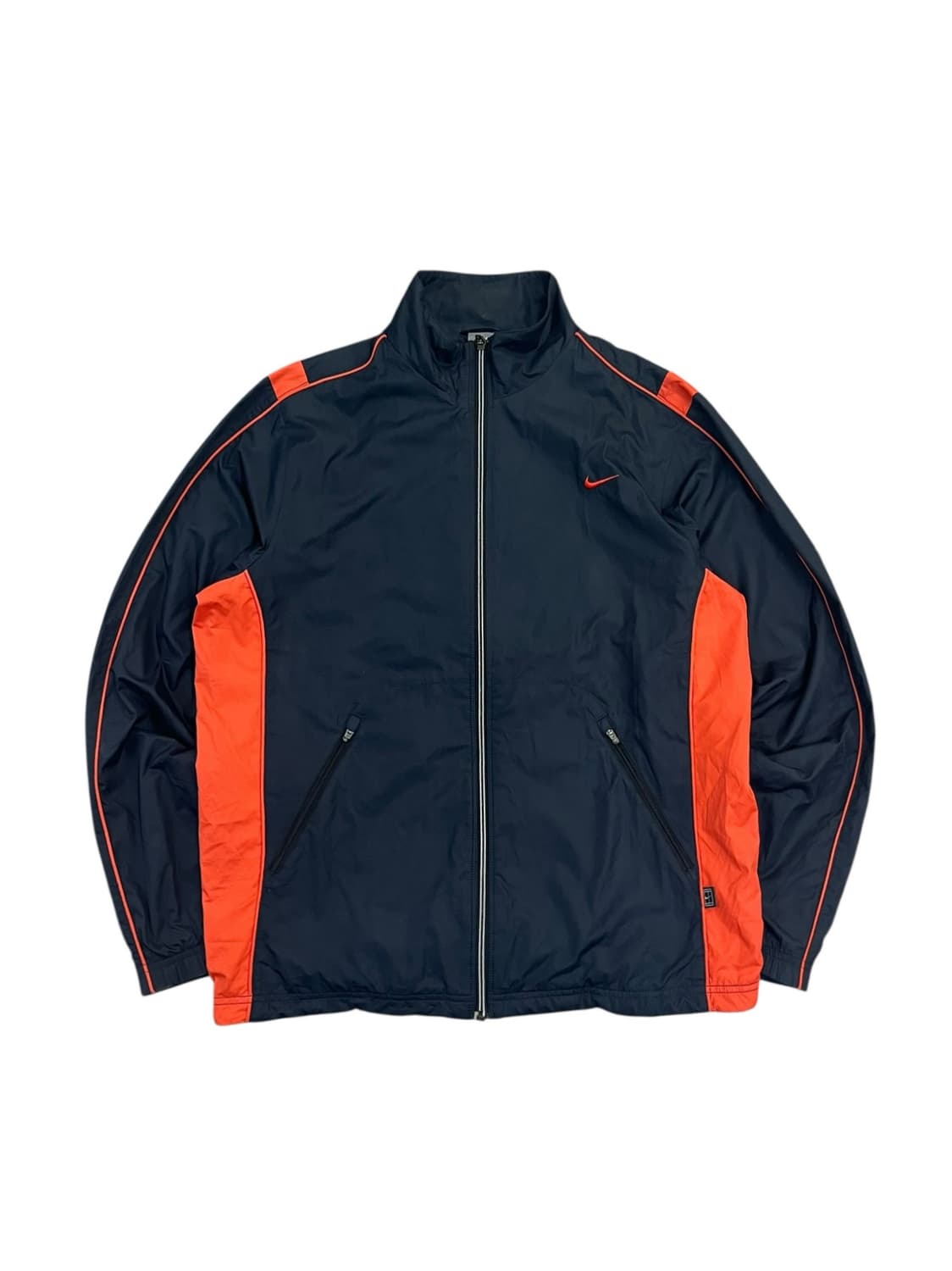 나이키 사이드 라인 바람막이 블랙 L #csz3430 상품이미지3