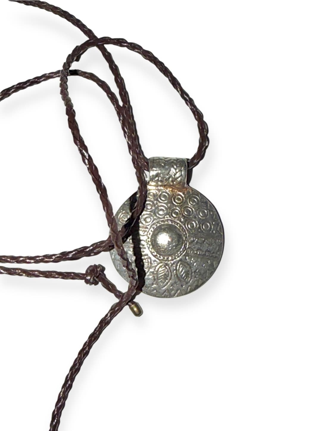 [rrrocnoc] escudo rope necklace 상품이미지1