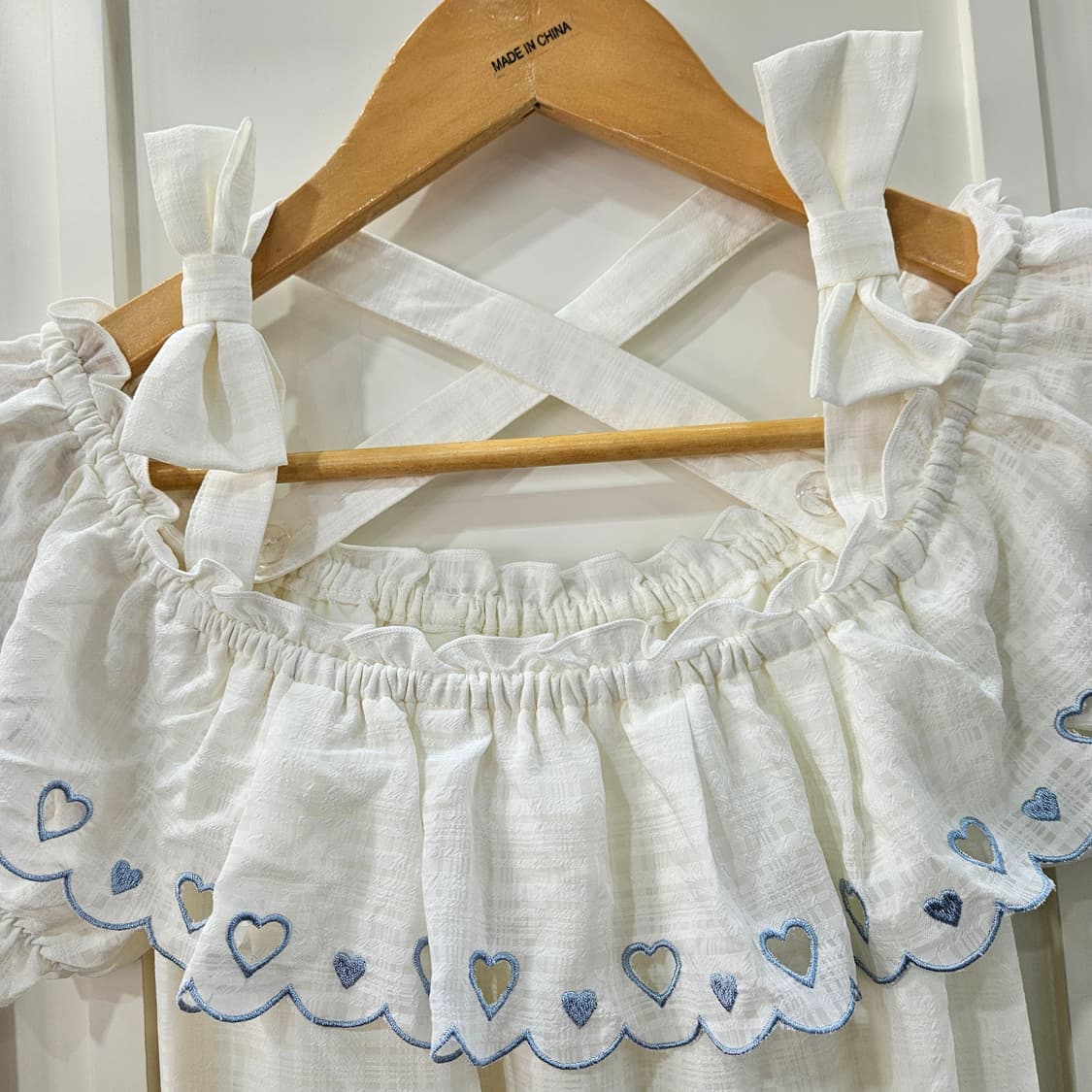 Secr Honey(시크 허니)  오프숄더 원피스 상품이미지3