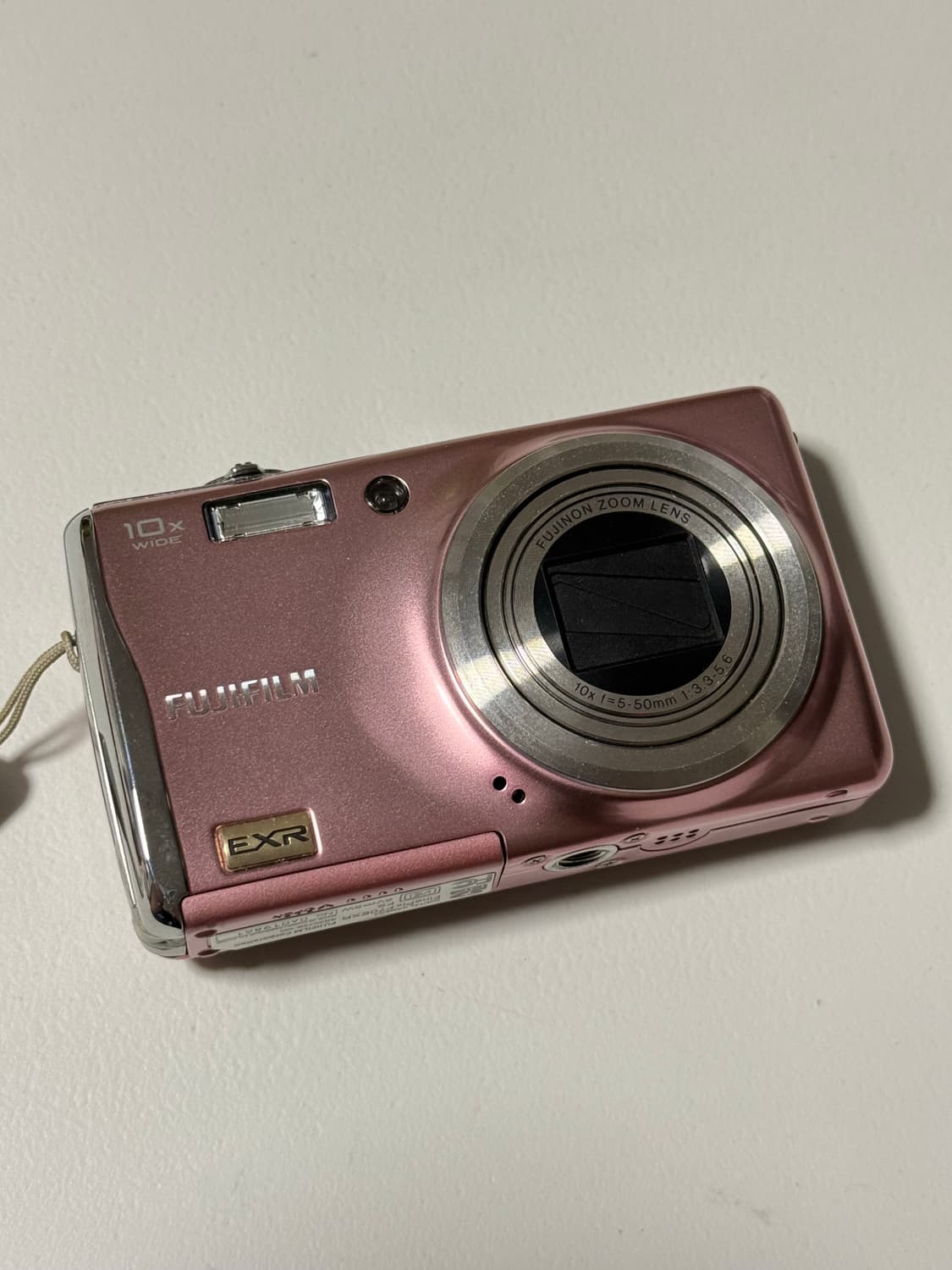 아일릿 원희 카메라 후지필름 파인픽스 F70EXR 상품이미지4