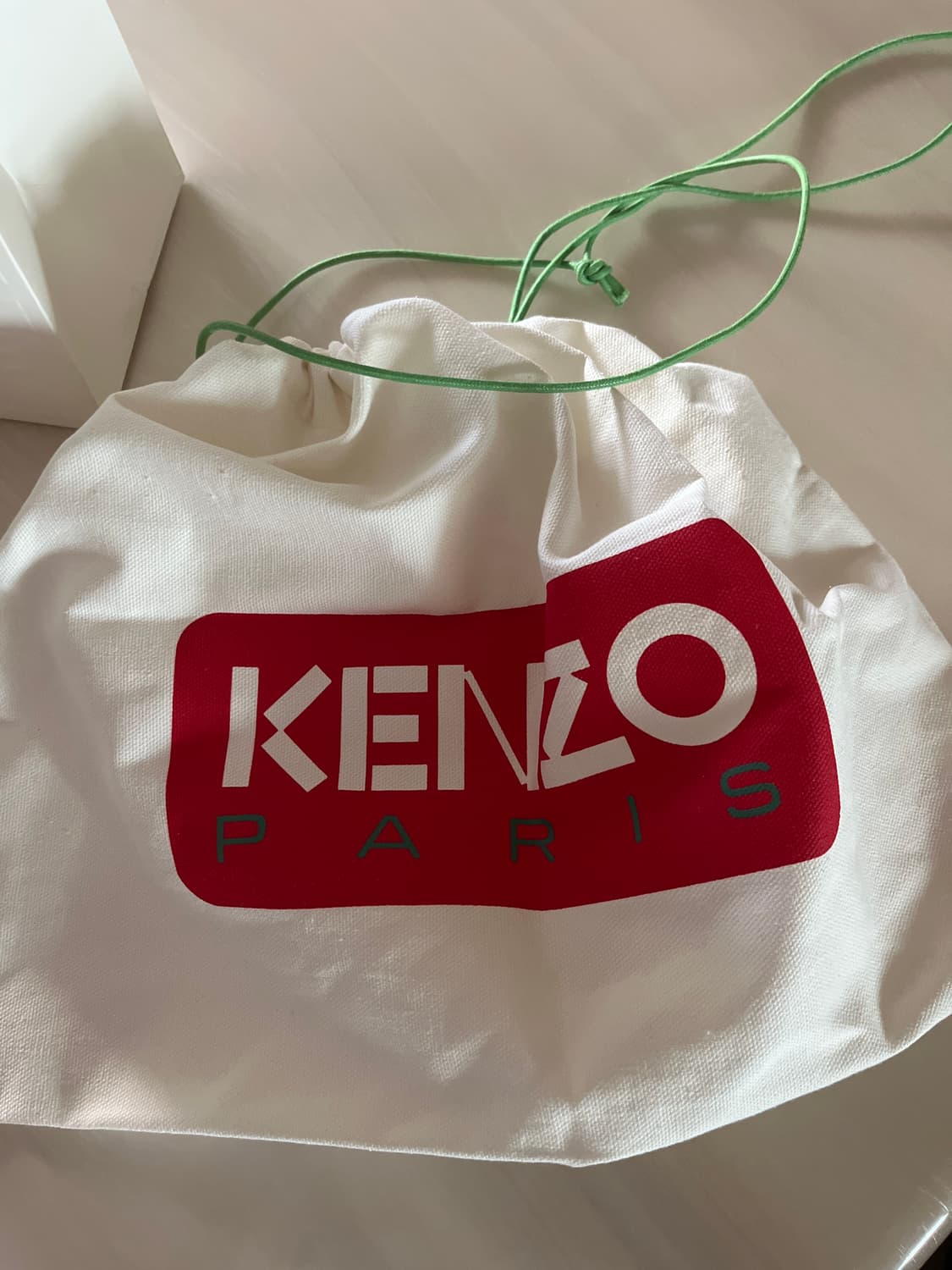 KENZO 겐조 X 퓨추라2000 볼캡 상품이미지5