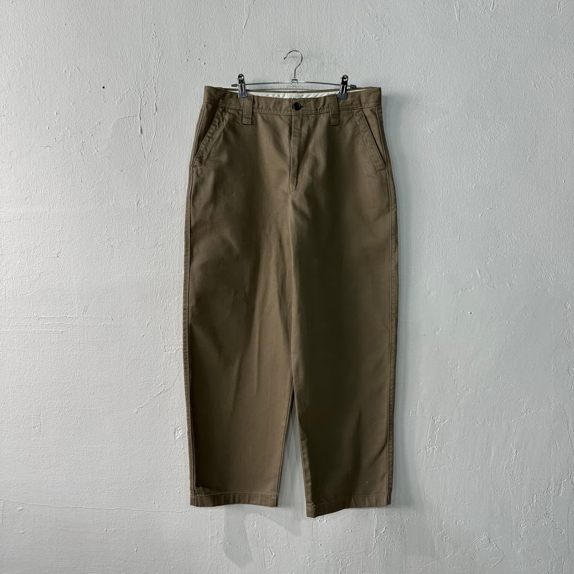 유니클로U 치노팬츠 면바지 32 상품이미지1