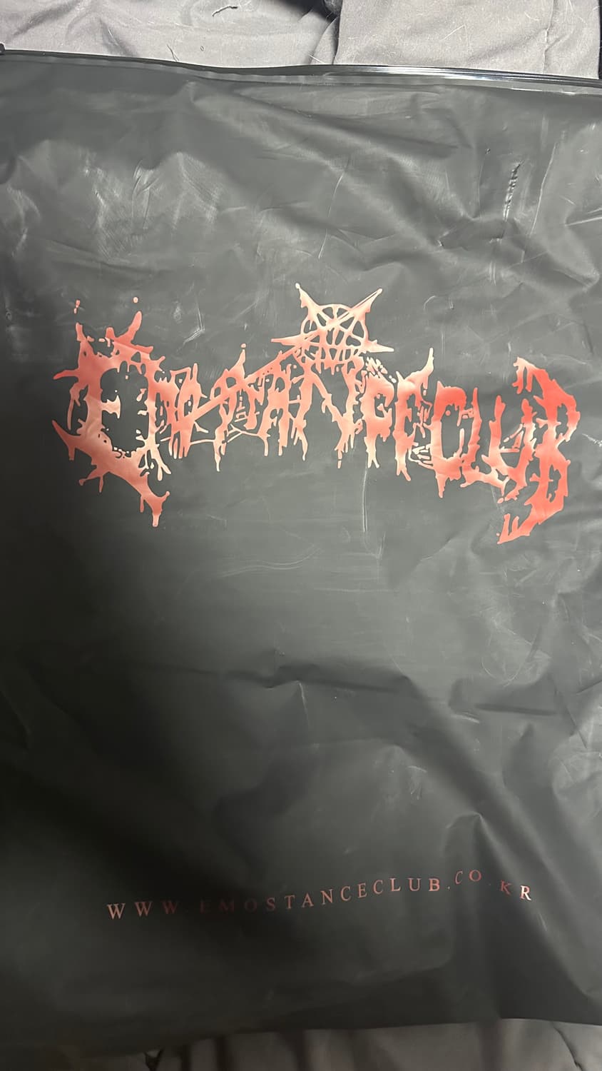 에모스탠스클럽 벨벳 더블니 2사이즈 상품이미지6