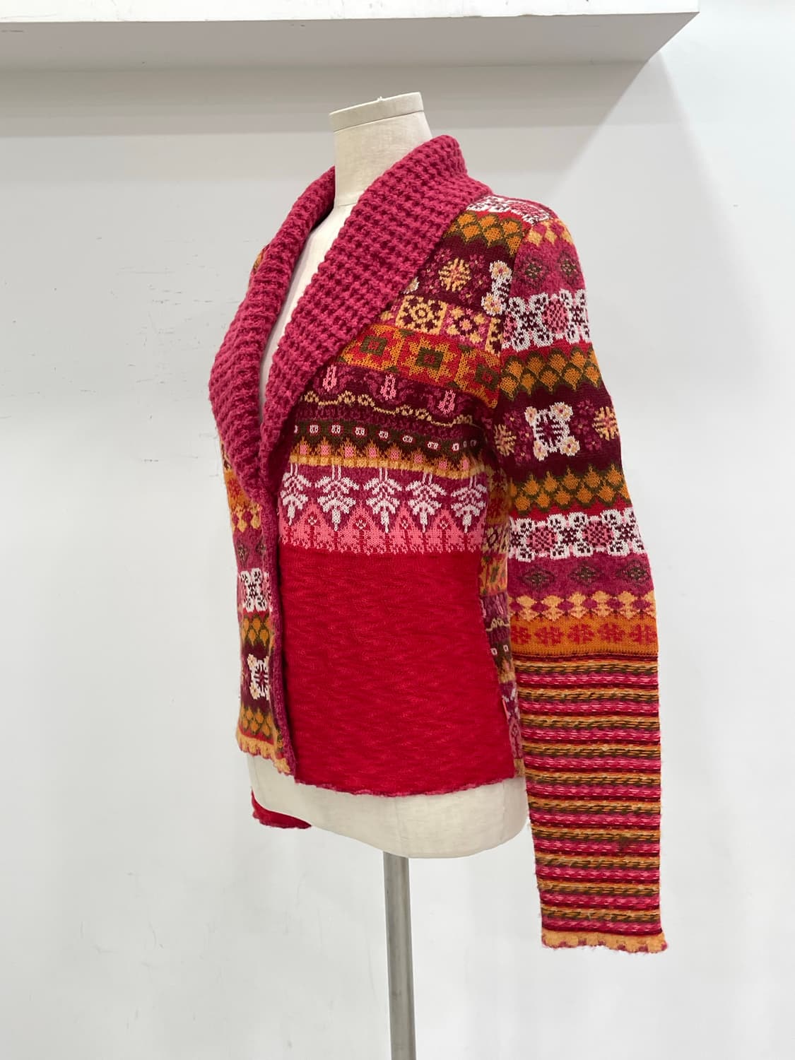 오일릴리 가디건  상품이미지2