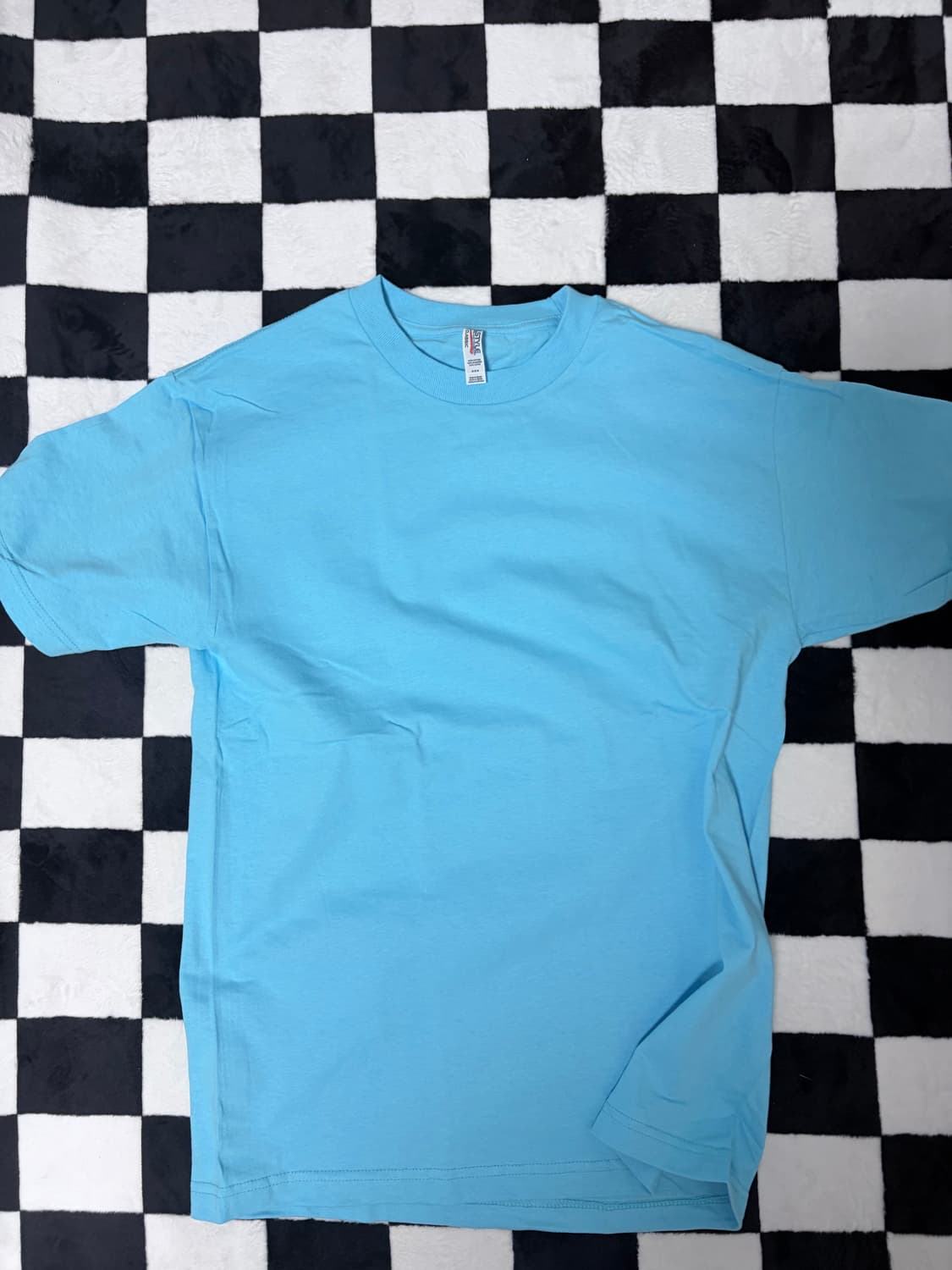 트리플에이 1301 퍼시픽블루티 상품이미지1