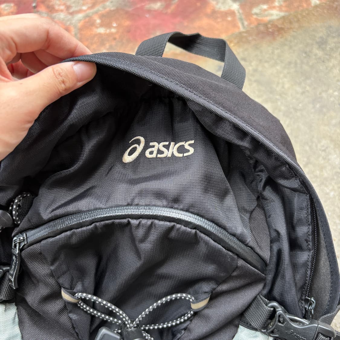 Asics 아식스 백팩 가방 상품이미지3