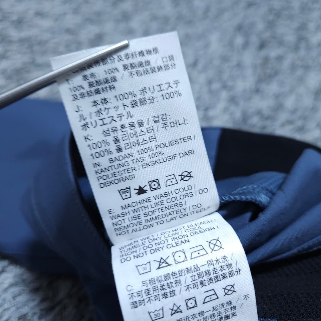  나이키골프) 35/32 남자 5포켓 슬림 골프바지 / 왕눈이샵 상품이미지10