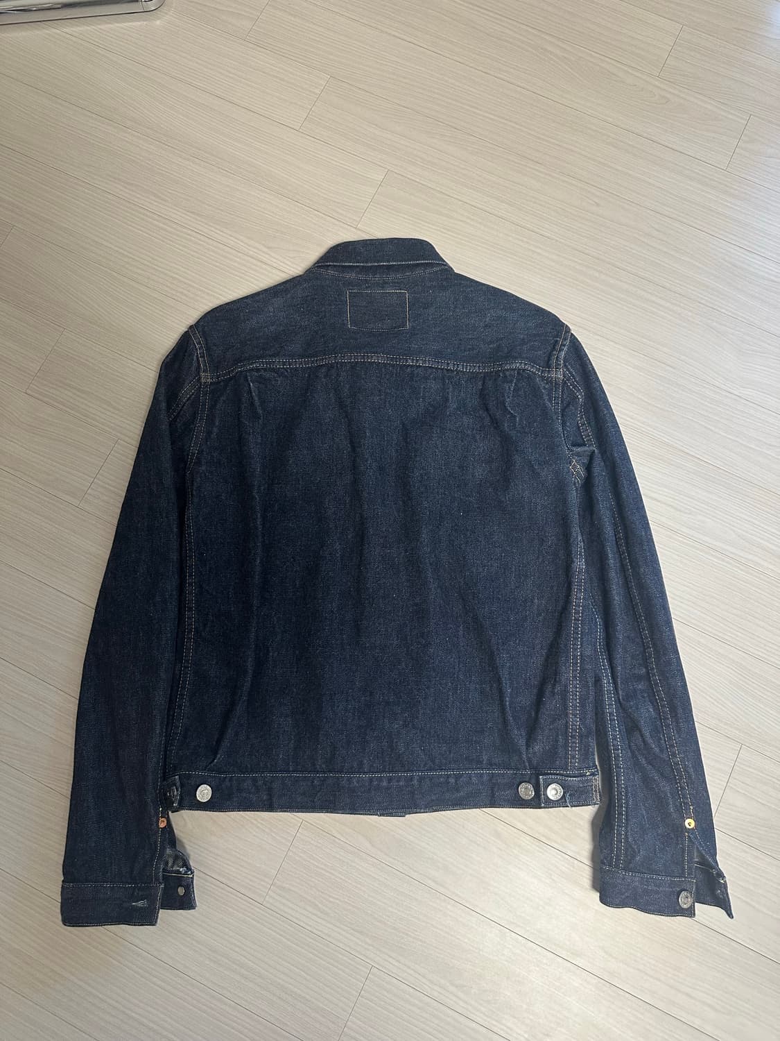 TCB jeans 50년대 Type 2 데님자켓 40사이즈 상품이미지3