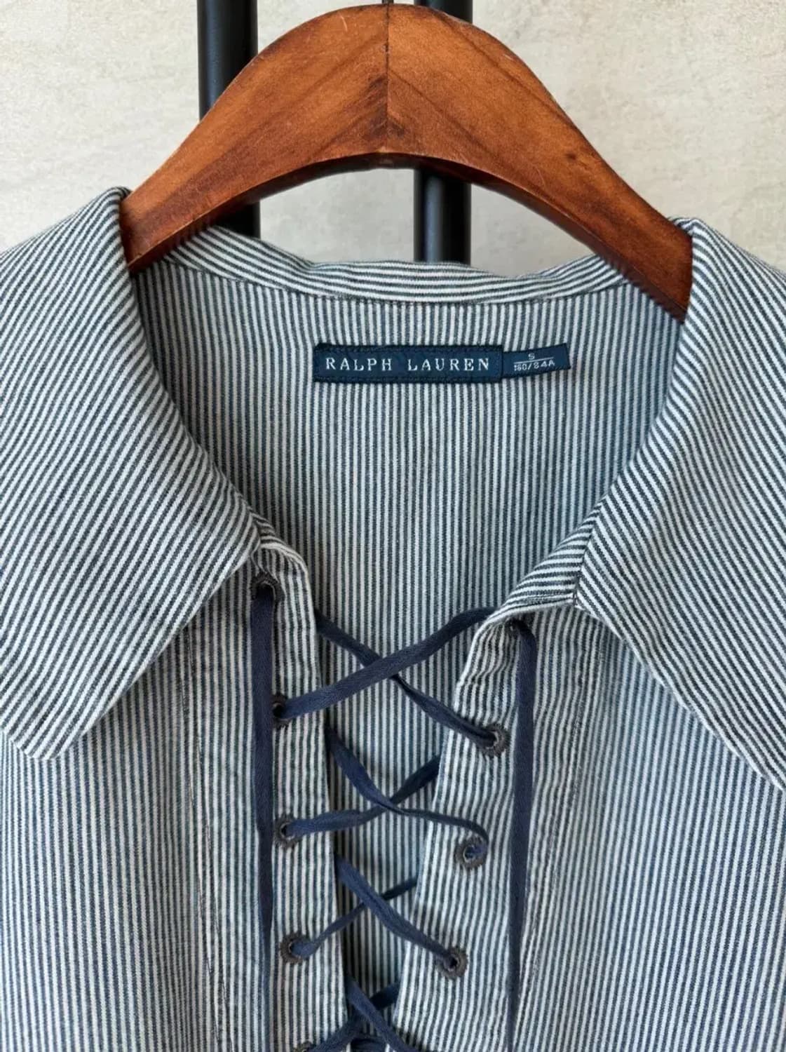 여성 랄프로랜 면100% 원피스 S사이즈 상품이미지5