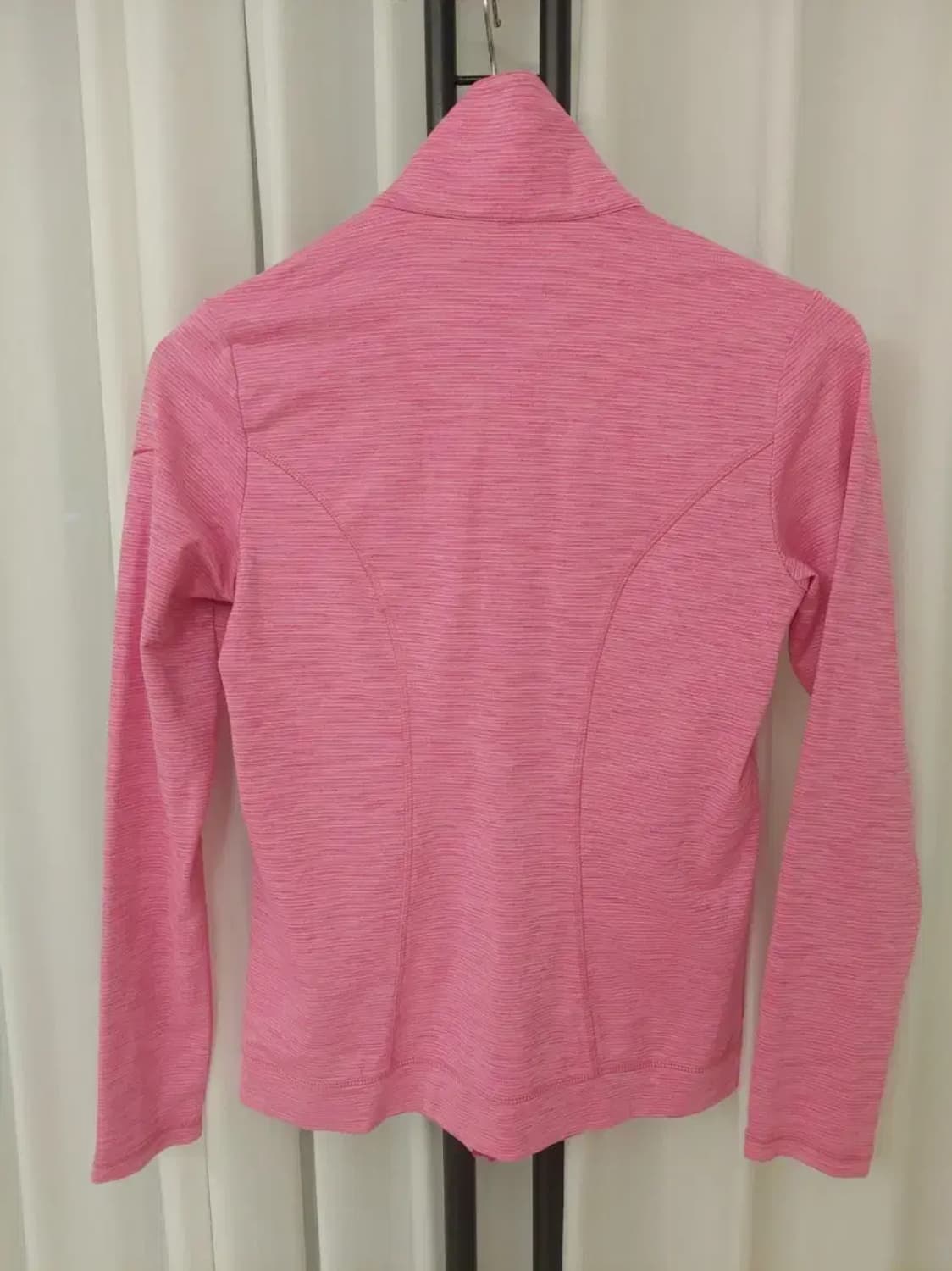 나이키 골프 져지 여성 차이나넥 집업 스몰 상품이미지6