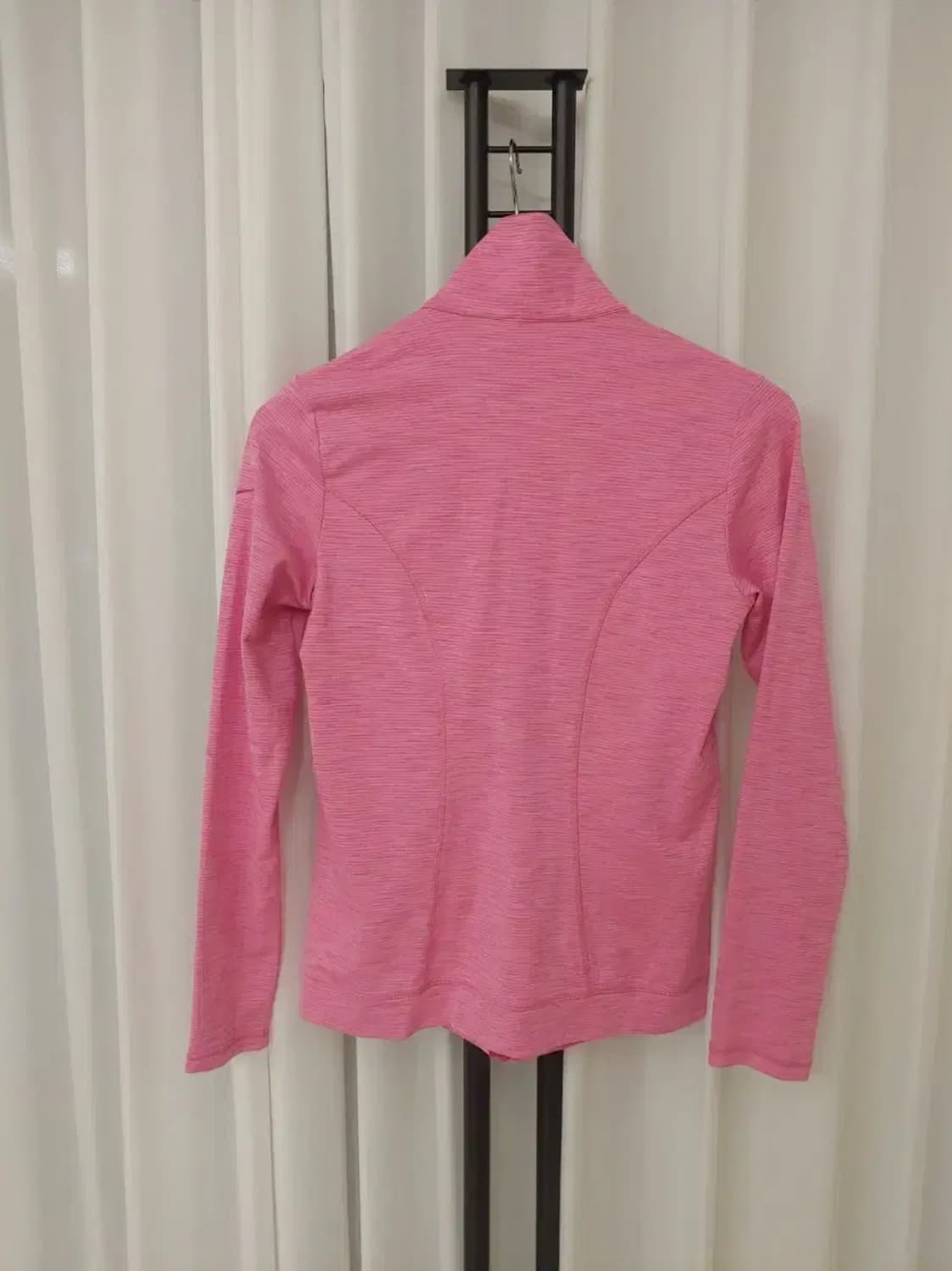 나이키 골프 져지 여성 차이나넥 집업 스몰 상품이미지7