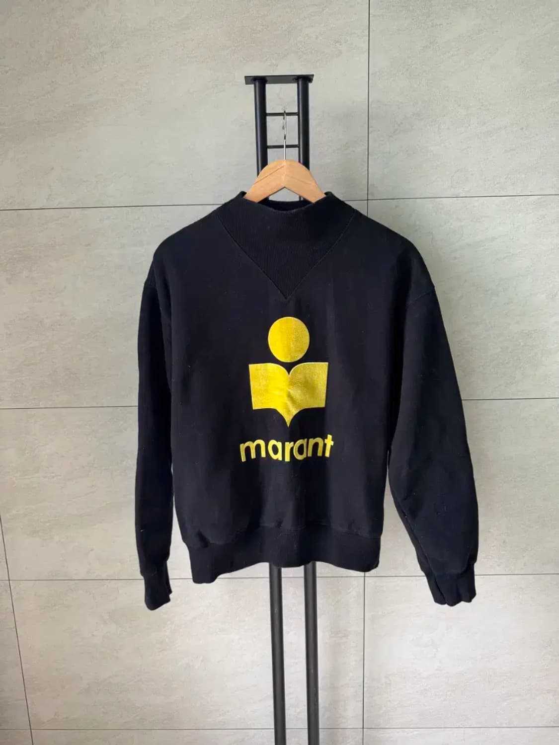 이자벨마랑 맨투맨 기모 티셔츠 38사이즈 상품이미지1