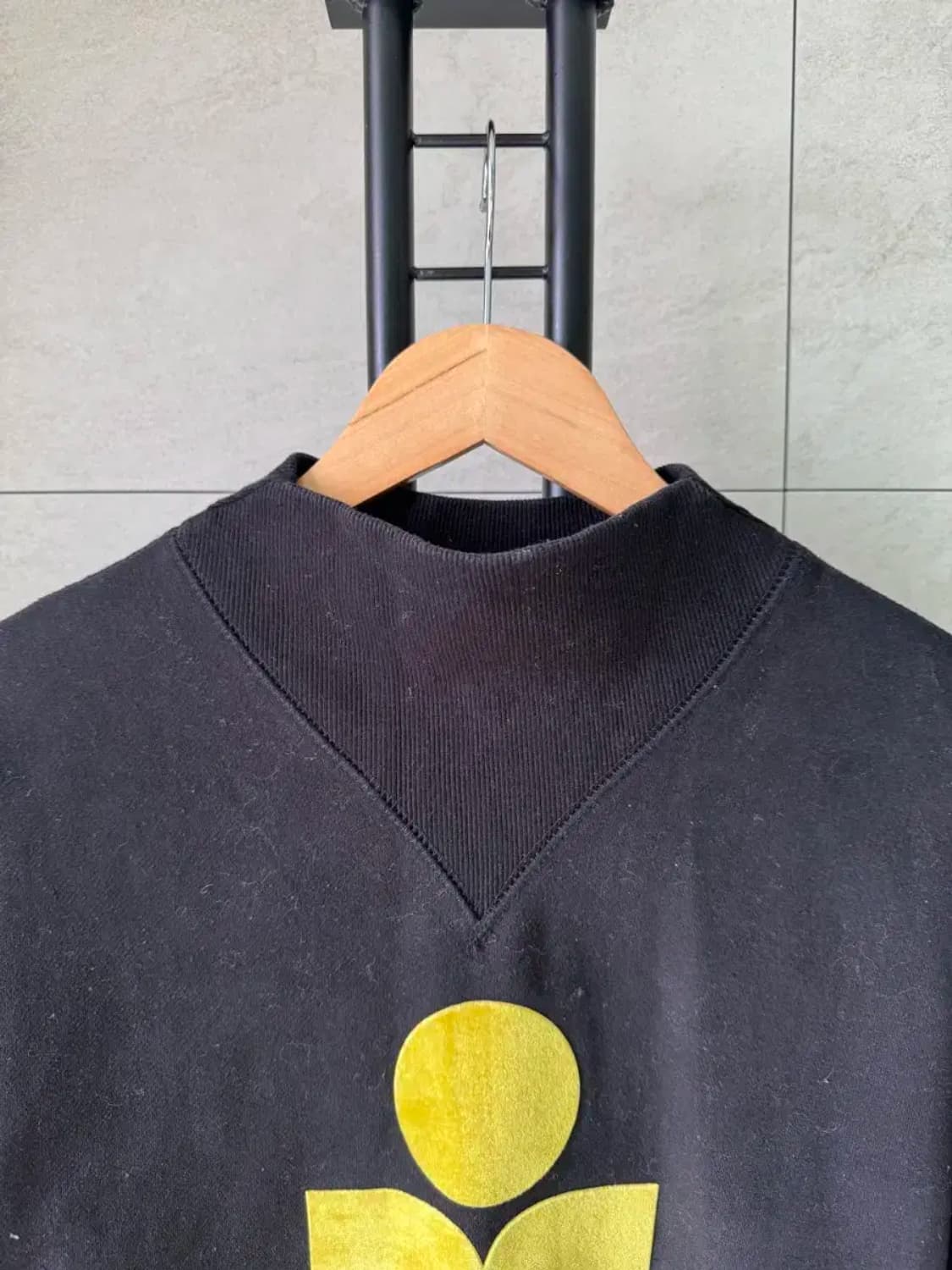 이자벨마랑 맨투맨 기모 티셔츠 38사이즈 상품이미지2