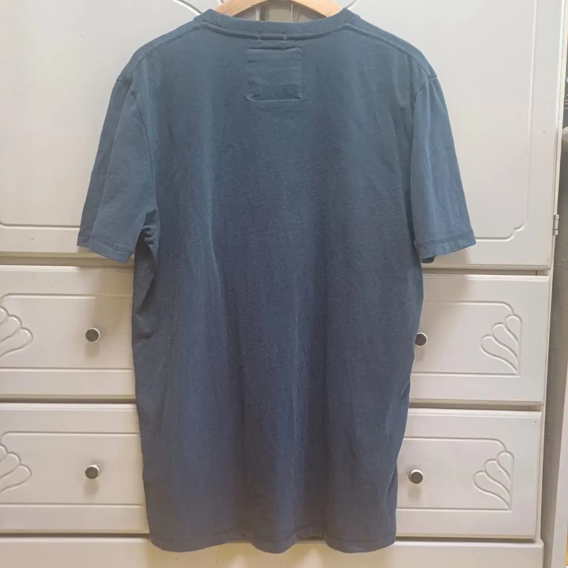 아베크롬비 네이비 반팔 티셔츠 105(xl) 상품이미지5