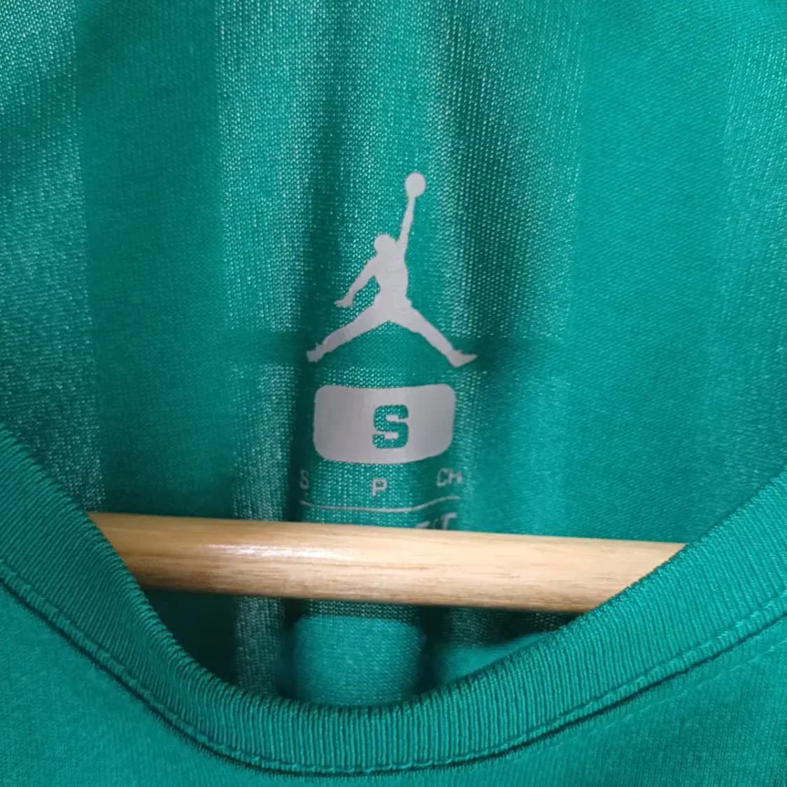여성) 나이키 조던 기능성 반팔 티셔츠 95 상품이미지4