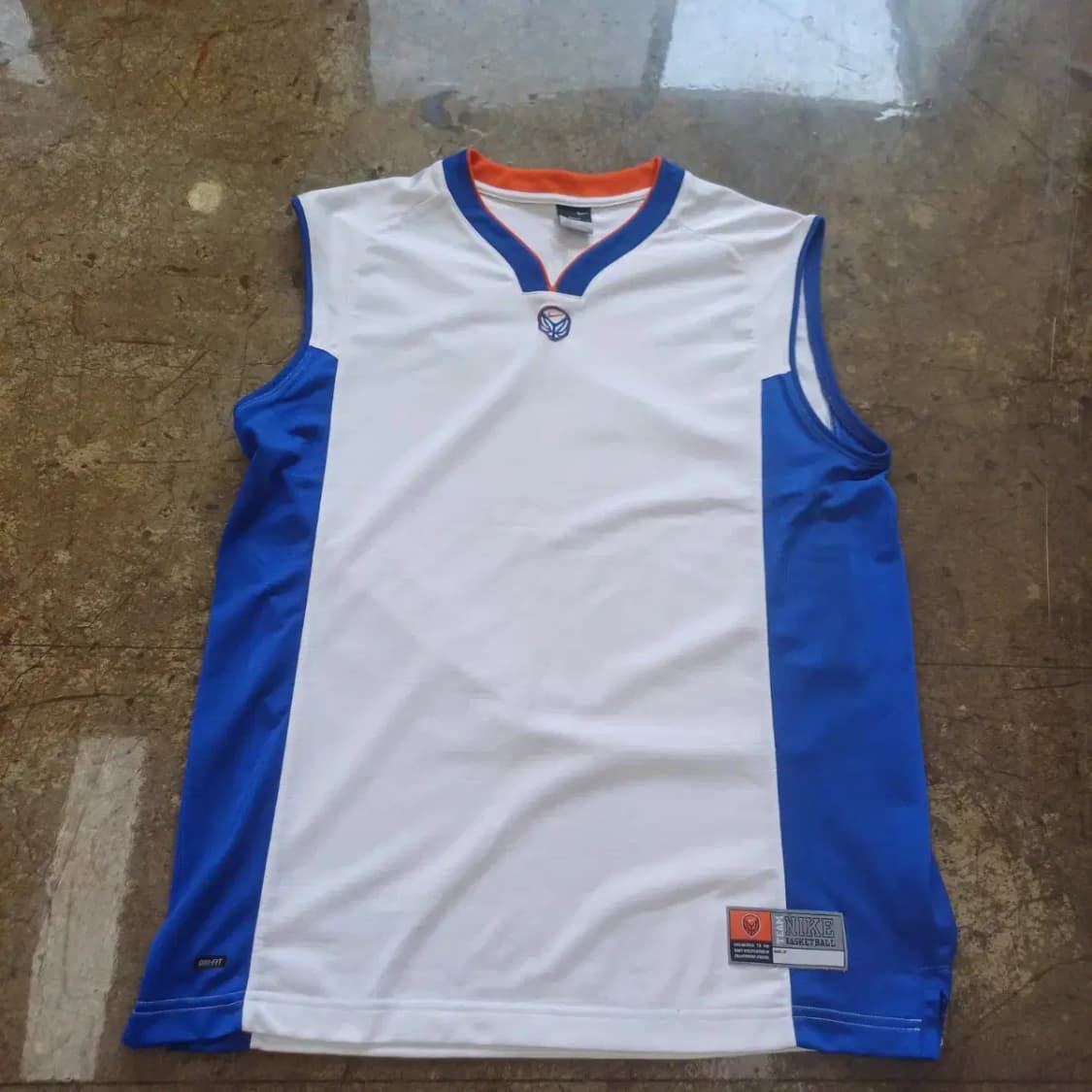 나이키 HOOPS 바스켓 민소매 나시 105 사이즈 상품이미지1