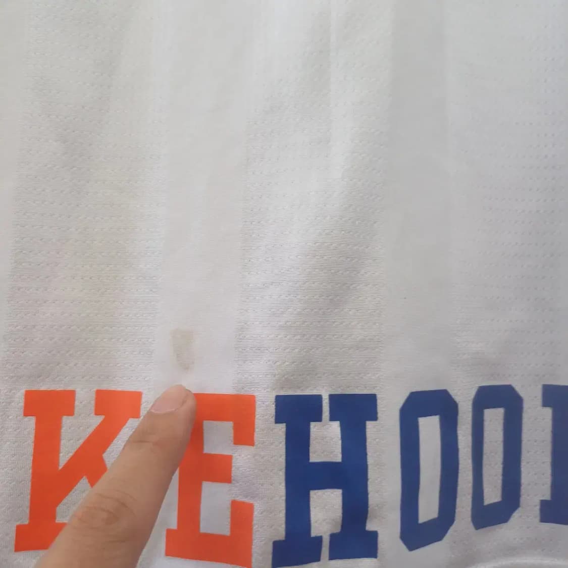 나이키 HOOPS 바스켓 민소매 나시 105 사이즈 상품이미지8