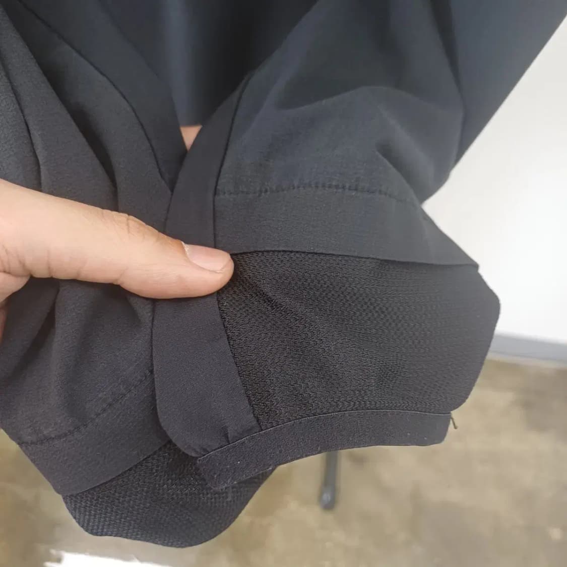 르꼬끄 FC서울 웜업 나일론 트레이닝 95 상품이미지7