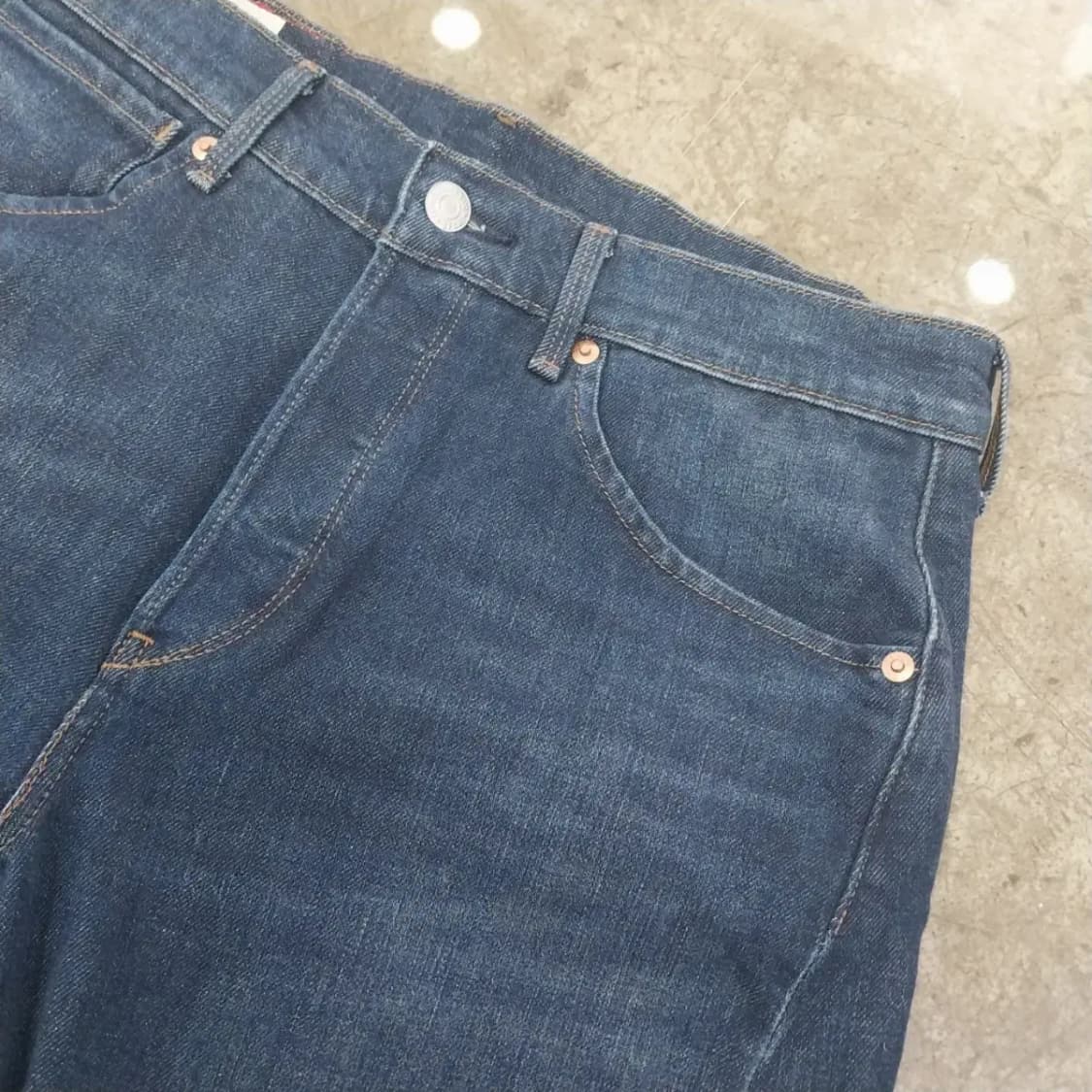 levis LEJ 502 엔진니어드 진 사이즈 W30 L32 상품이미지2