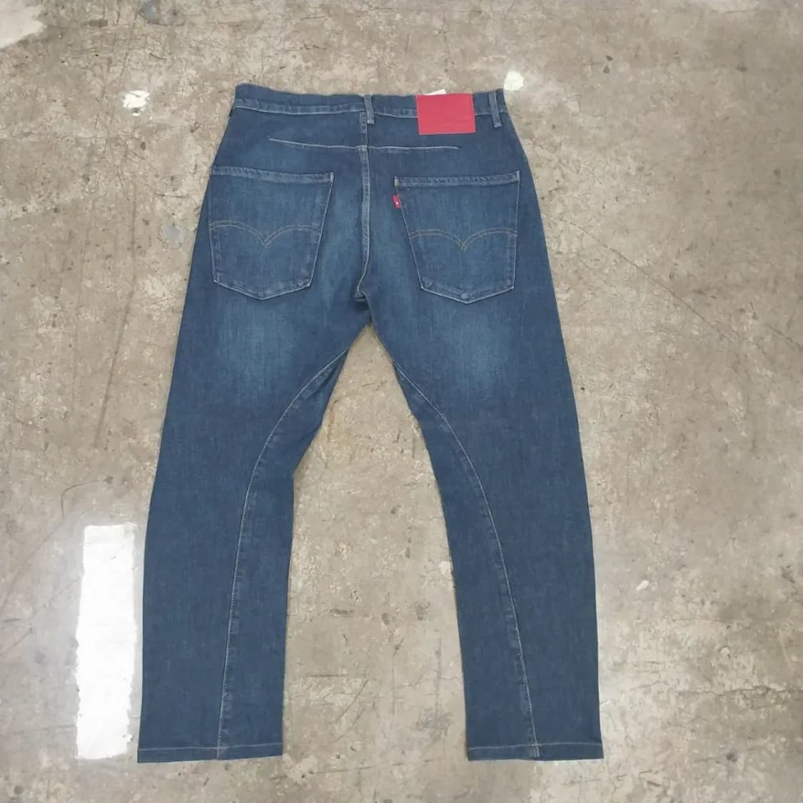levis LEJ 502 엔진니어드 진 사이즈 W30 L32 상품이미지5