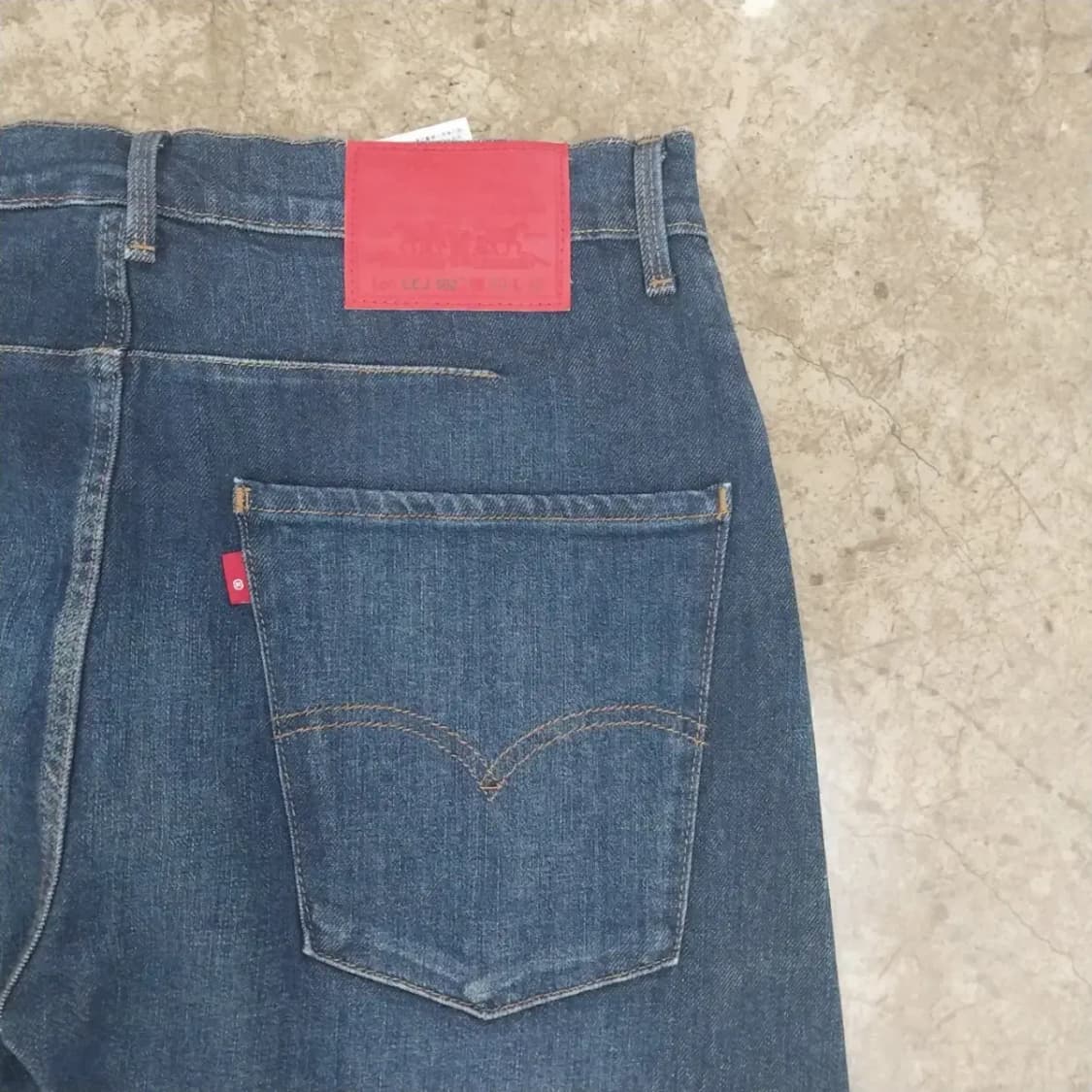 levis LEJ 502 엔진니어드 진 사이즈 W30 L32 상품이미지6