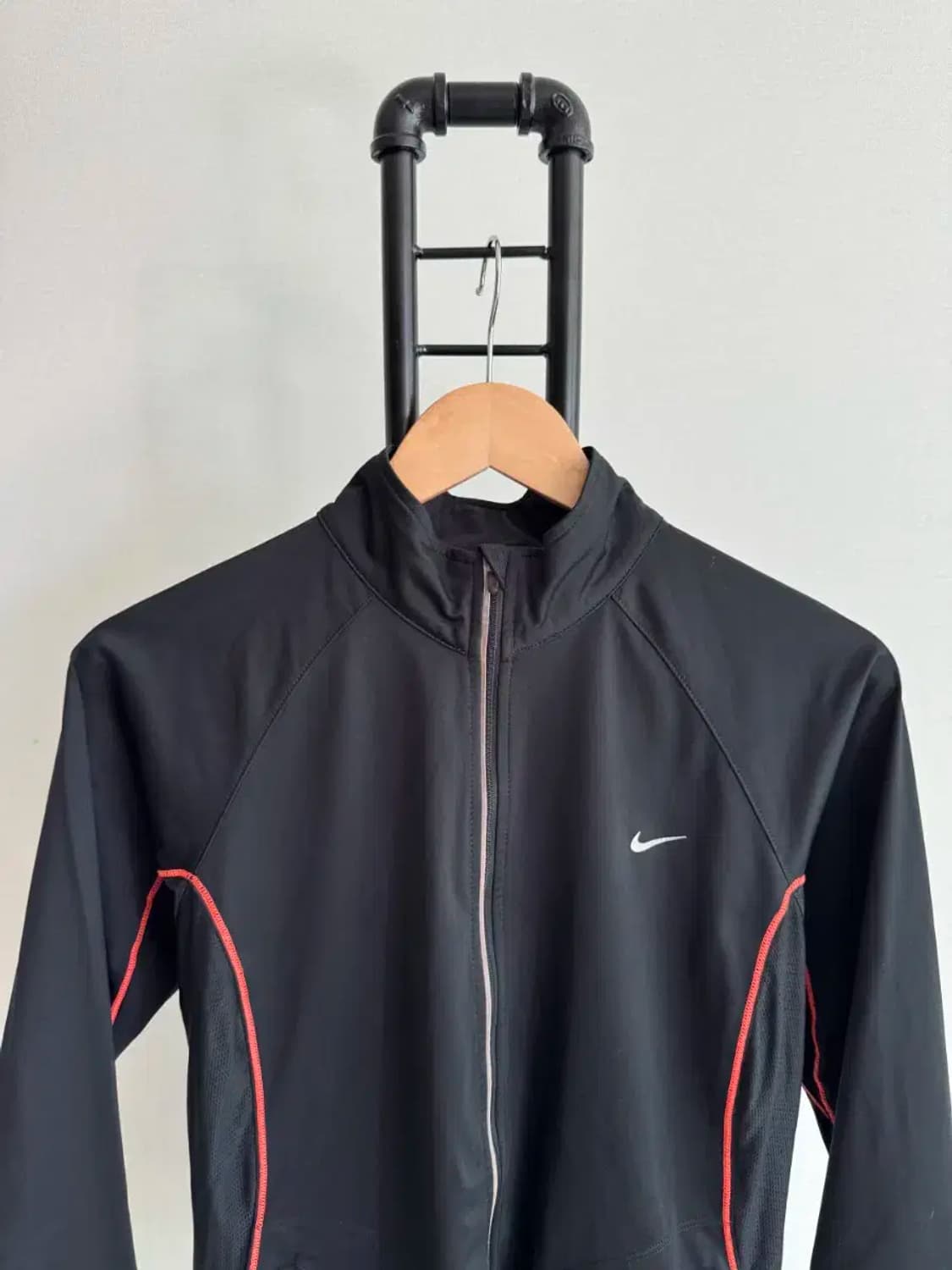 나이키 여성 트레이닝 러닝 집업 XL(95) 상품이미지2