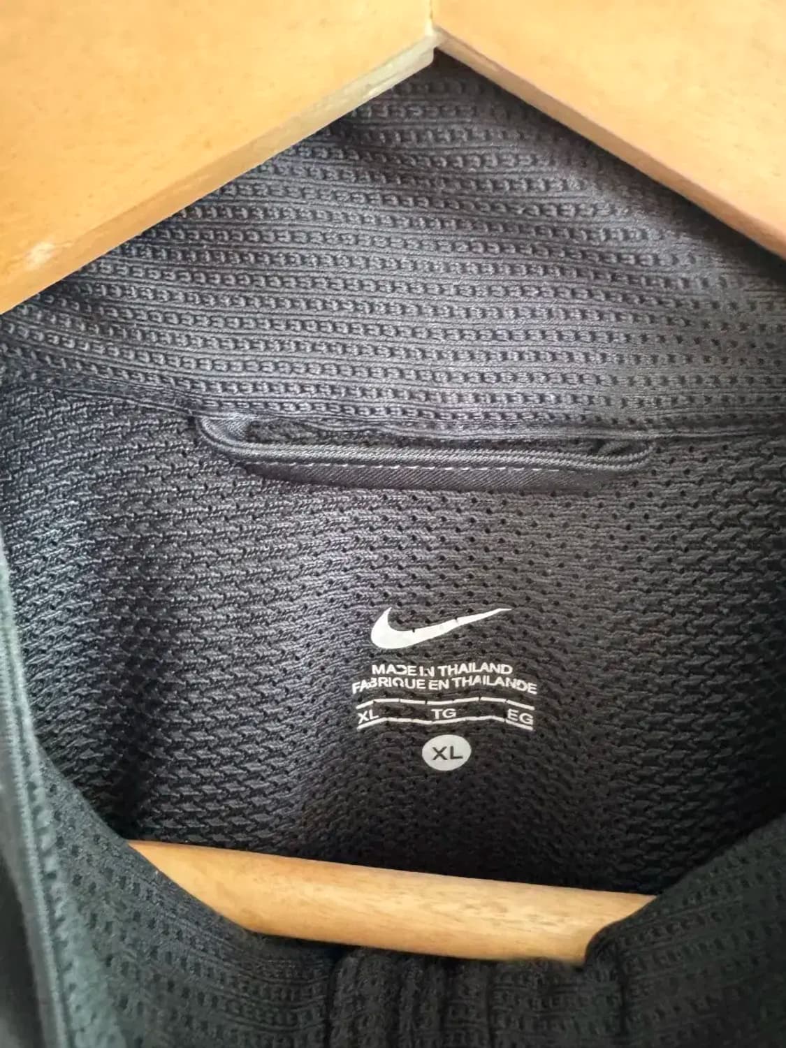 나이키 여성 트레이닝 러닝 집업 XL(95) 상품이미지3