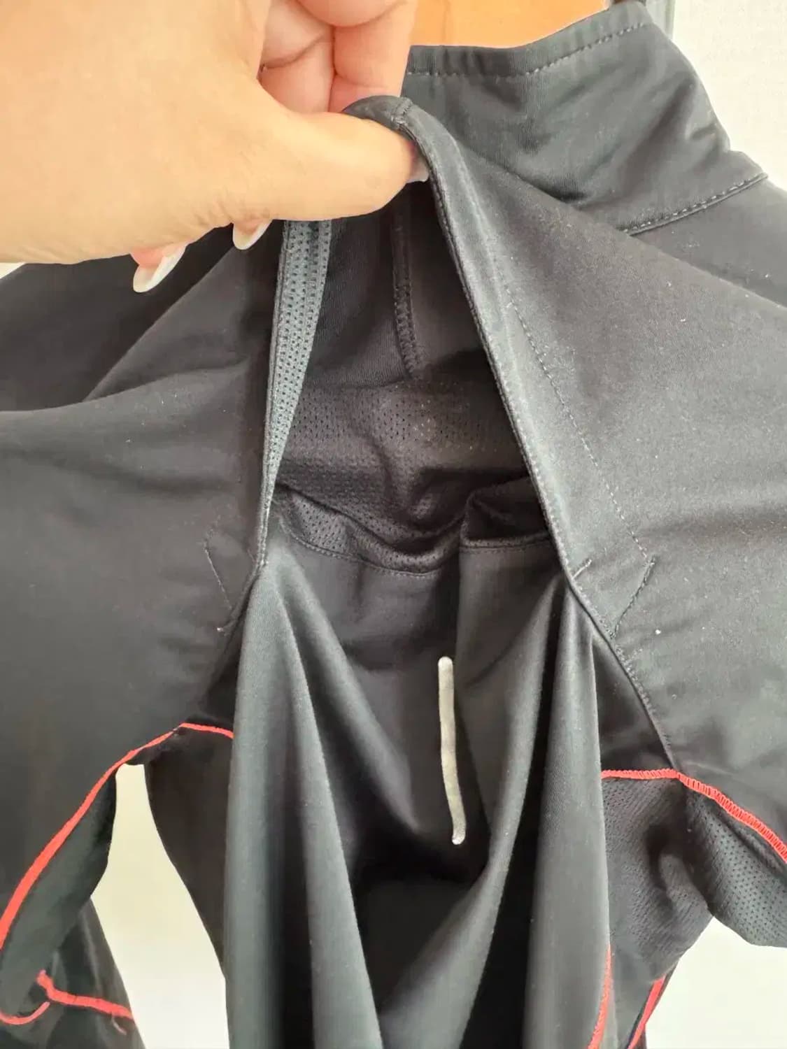 나이키 여성 트레이닝 러닝 집업 XL(95) 상품이미지7