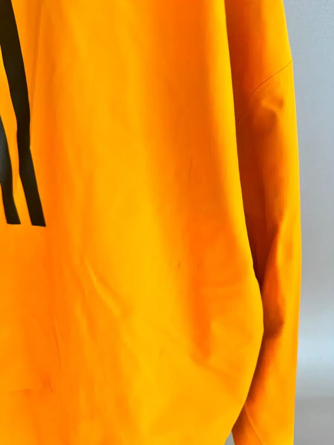 아디다스 남성 MYSHELTER 자켓 옐로우 L사이즈 상품이미지9