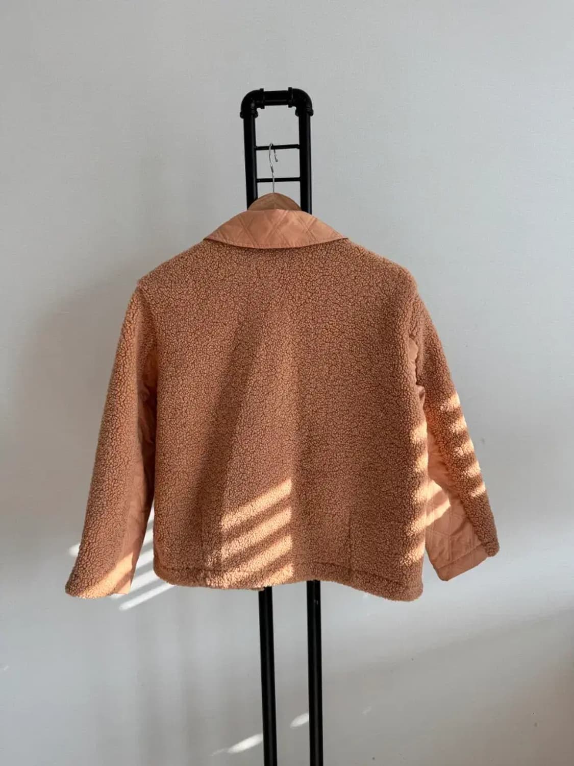 Soup 여성 뽀글이 자켓 55사이즈 상품이미지5