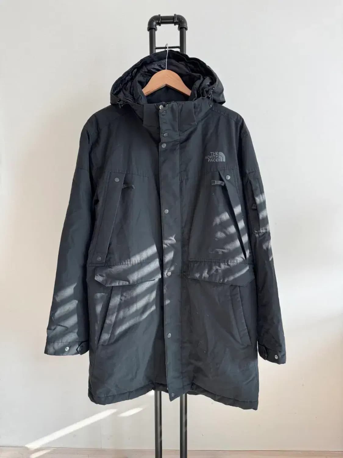 노스페이스 남성 롱패딩 110 (XXL) 상품이미지1