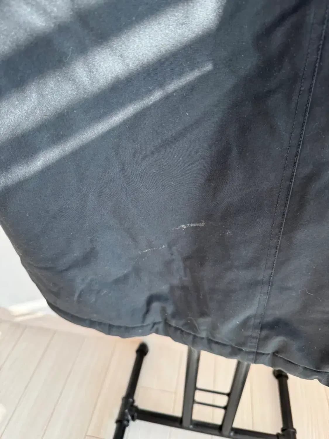 노스페이스 남성 롱패딩 110 (XXL) 상품이미지10