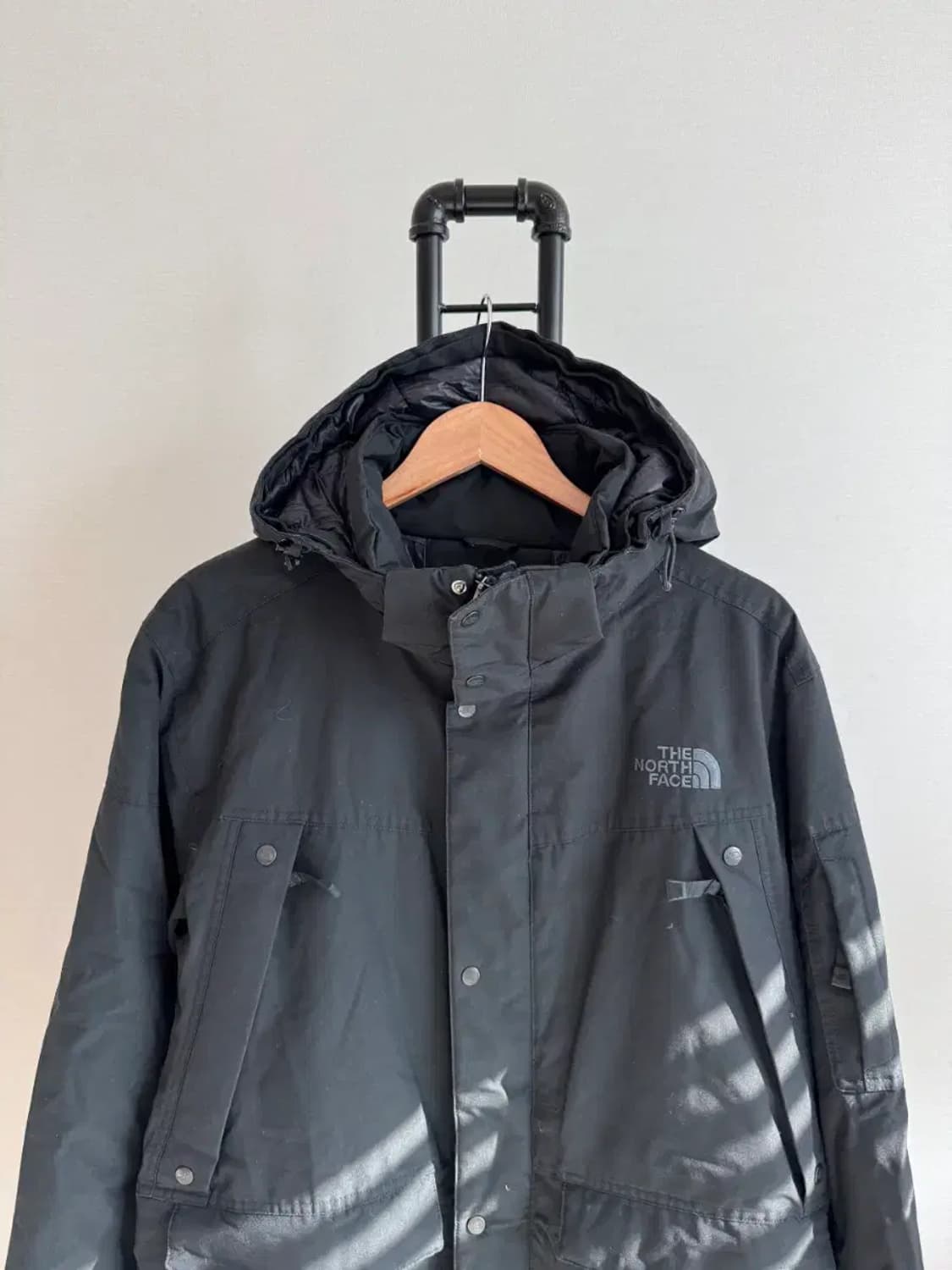 노스페이스 남성 롱패딩 110 (XXL) 상품이미지2