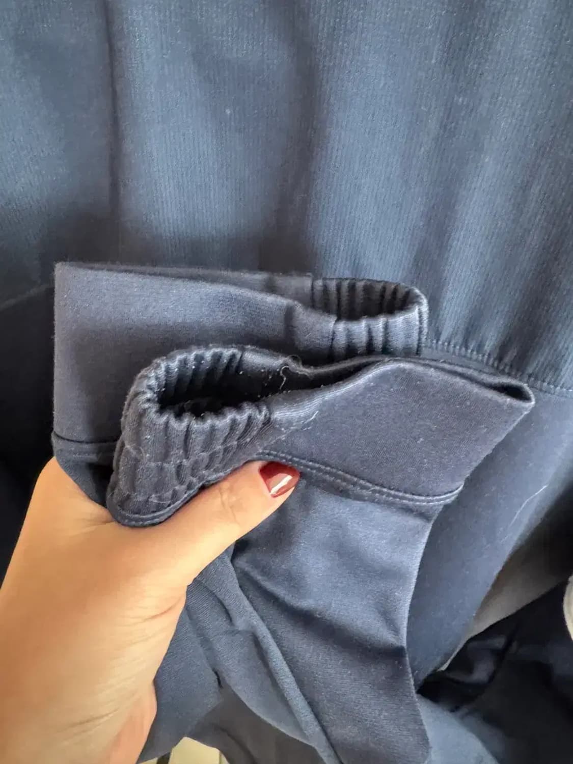 언더아머 남성 트랙 자켓 2XL 네이비 상품이미지4