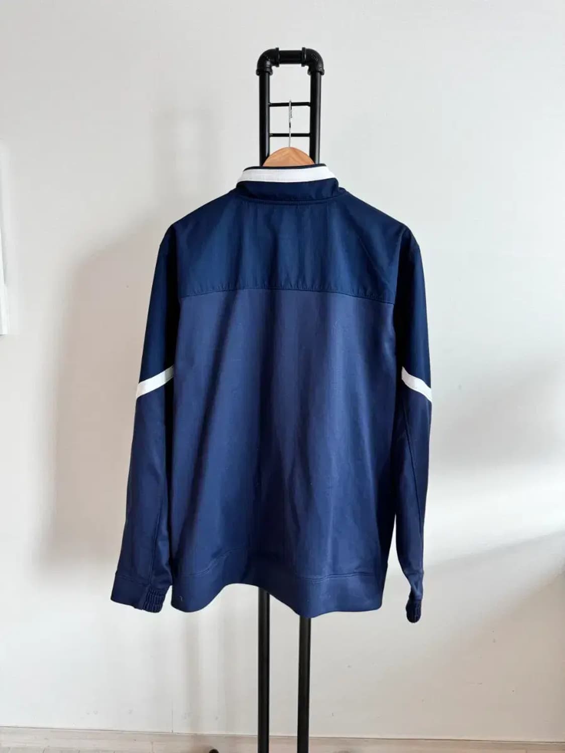 언더아머 남성 트랙 자켓 2XL 네이비 상품이미지5
