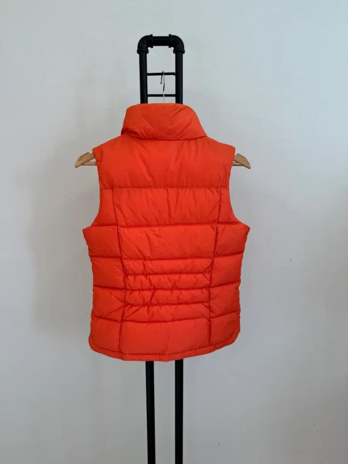 살로몬 여성 패딩 조끼 90(S) 오렌지 상품이미지4