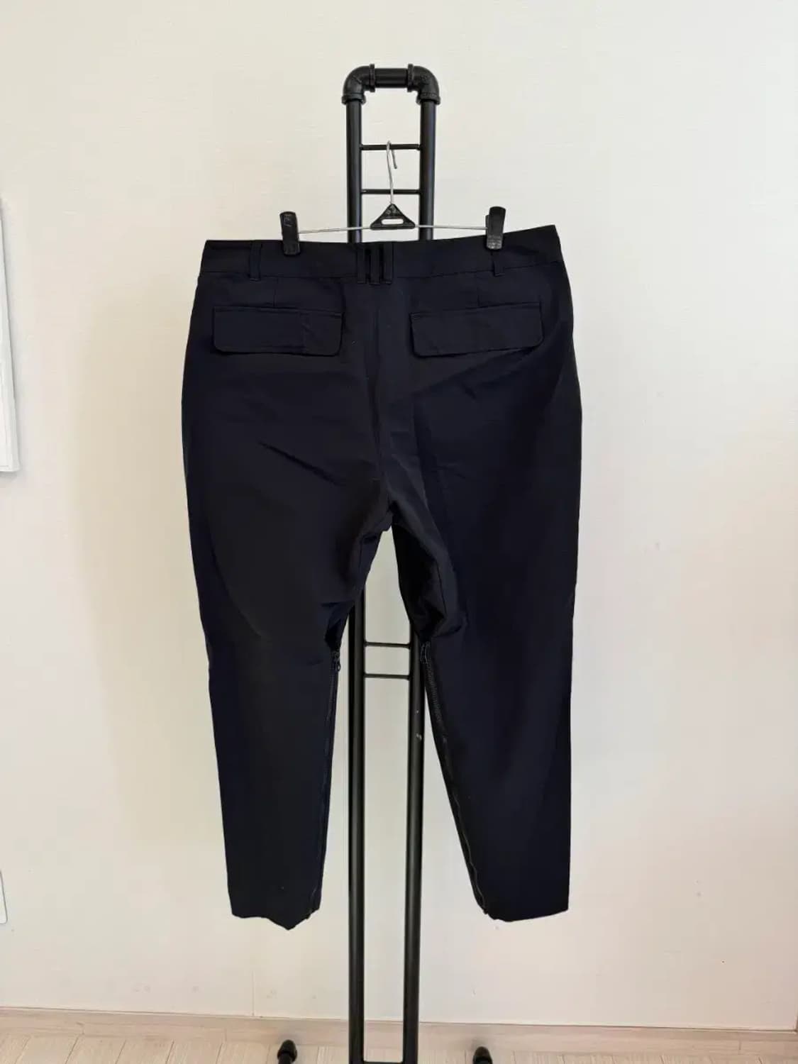 아디다스 남성 블랙 기능성 바지 2XL 상품이미지5