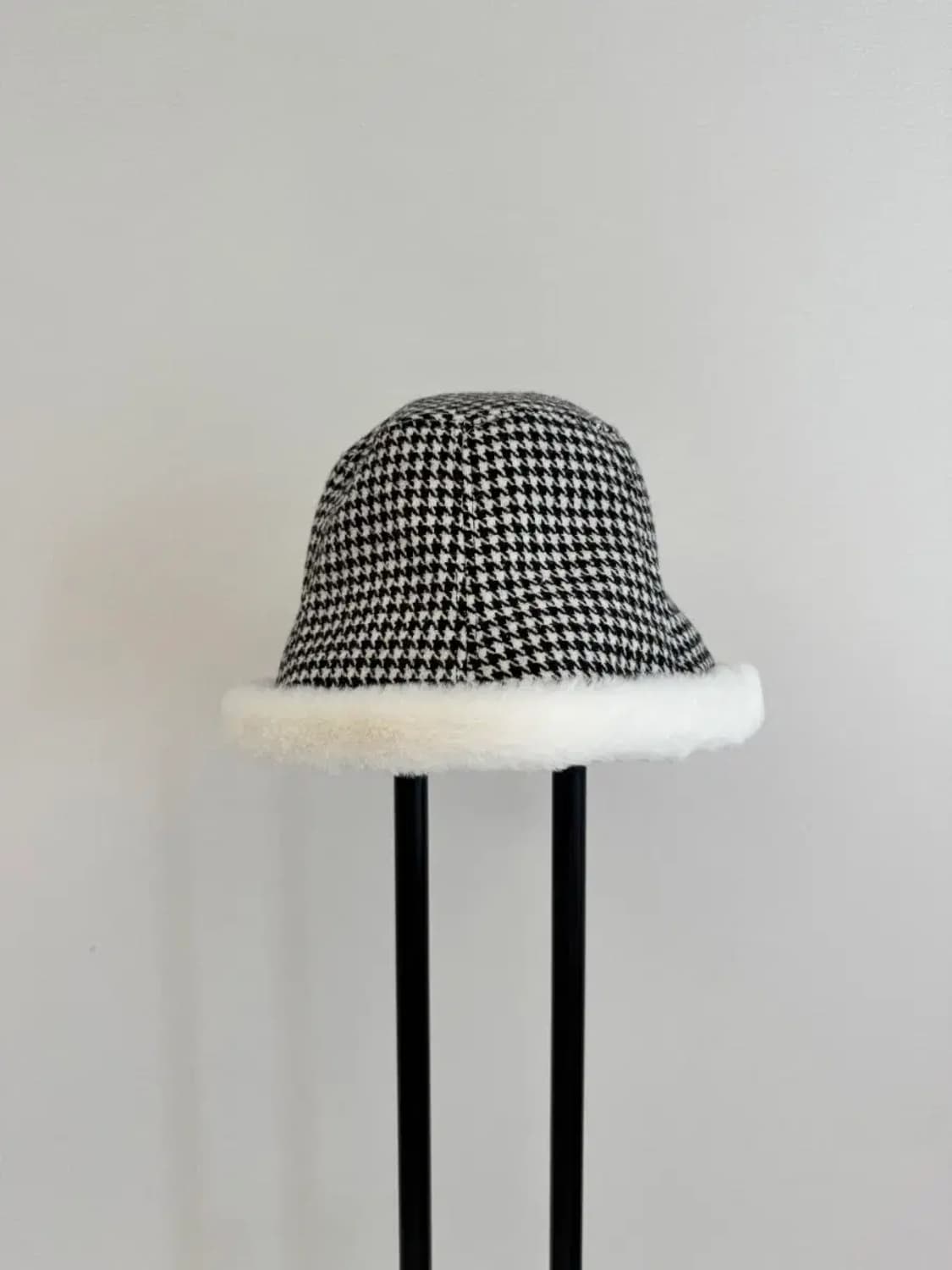Bogner 보그너 골프 벙거지 하운드투스 퍼 모자 FREE 상품이미지5