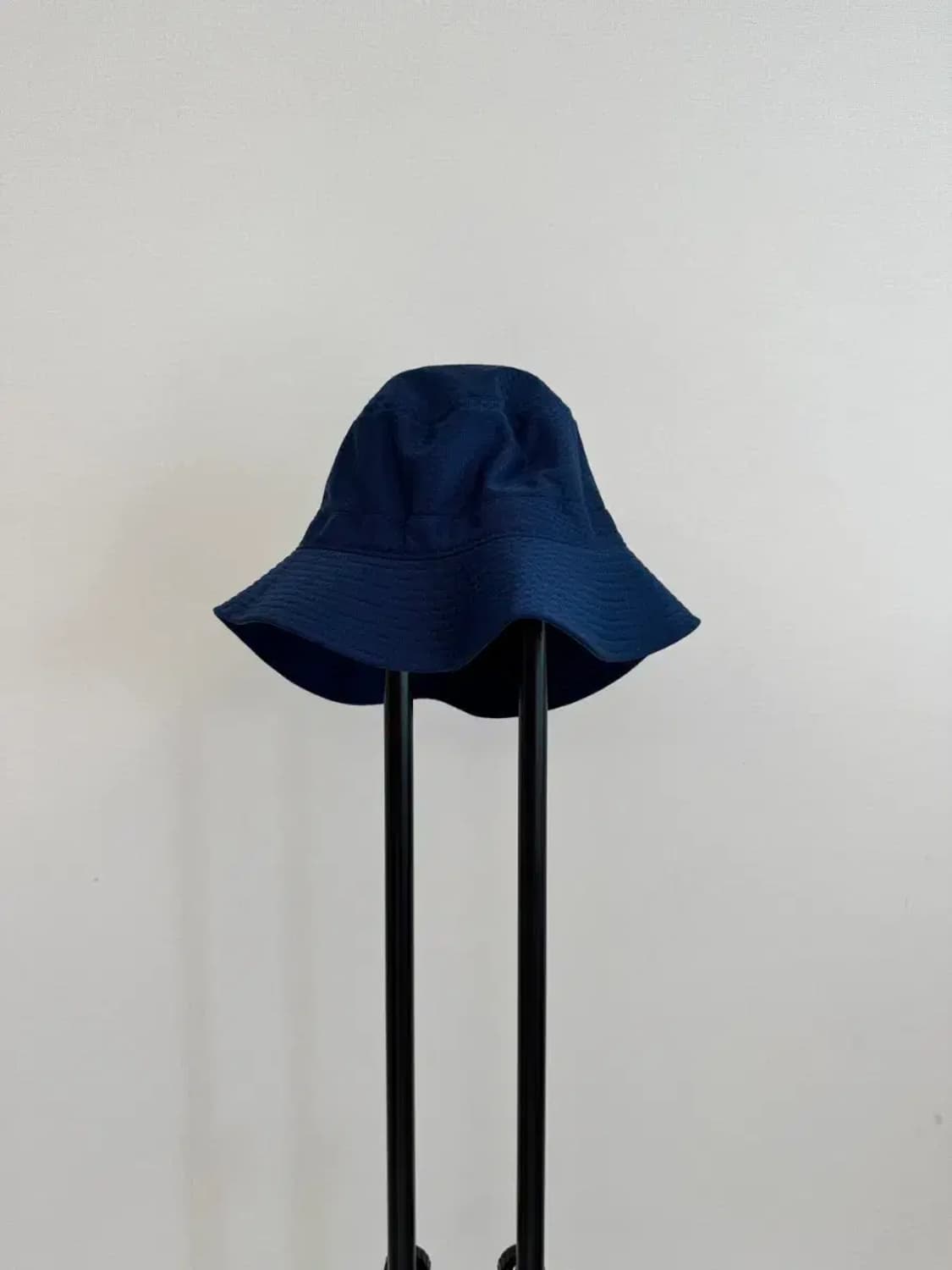 몽벨 네이비 벙거지 모자 M 상품이미지1