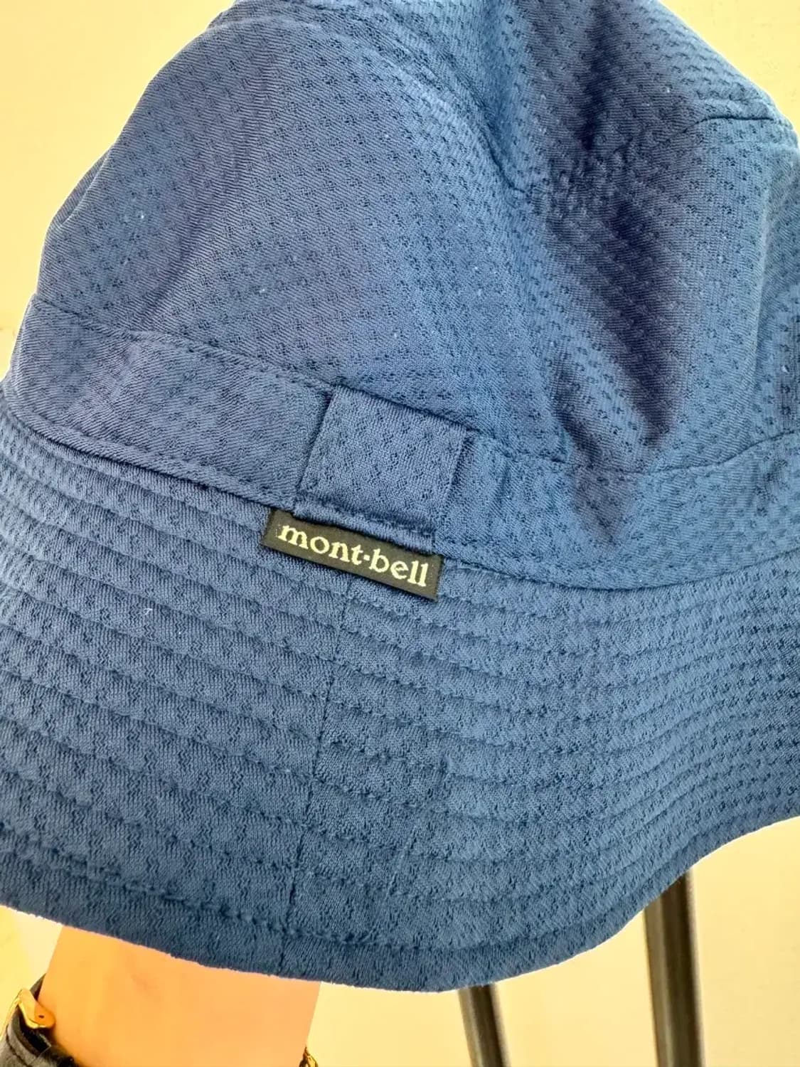 몽벨 네이비 벙거지 모자 M 상품이미지2