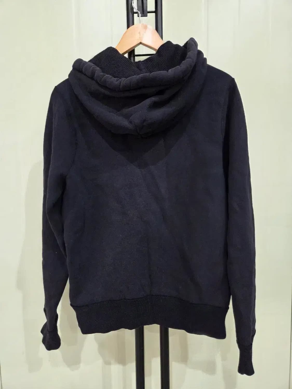 홀리스터 후드 집업 (남색/M) 상품이미지8