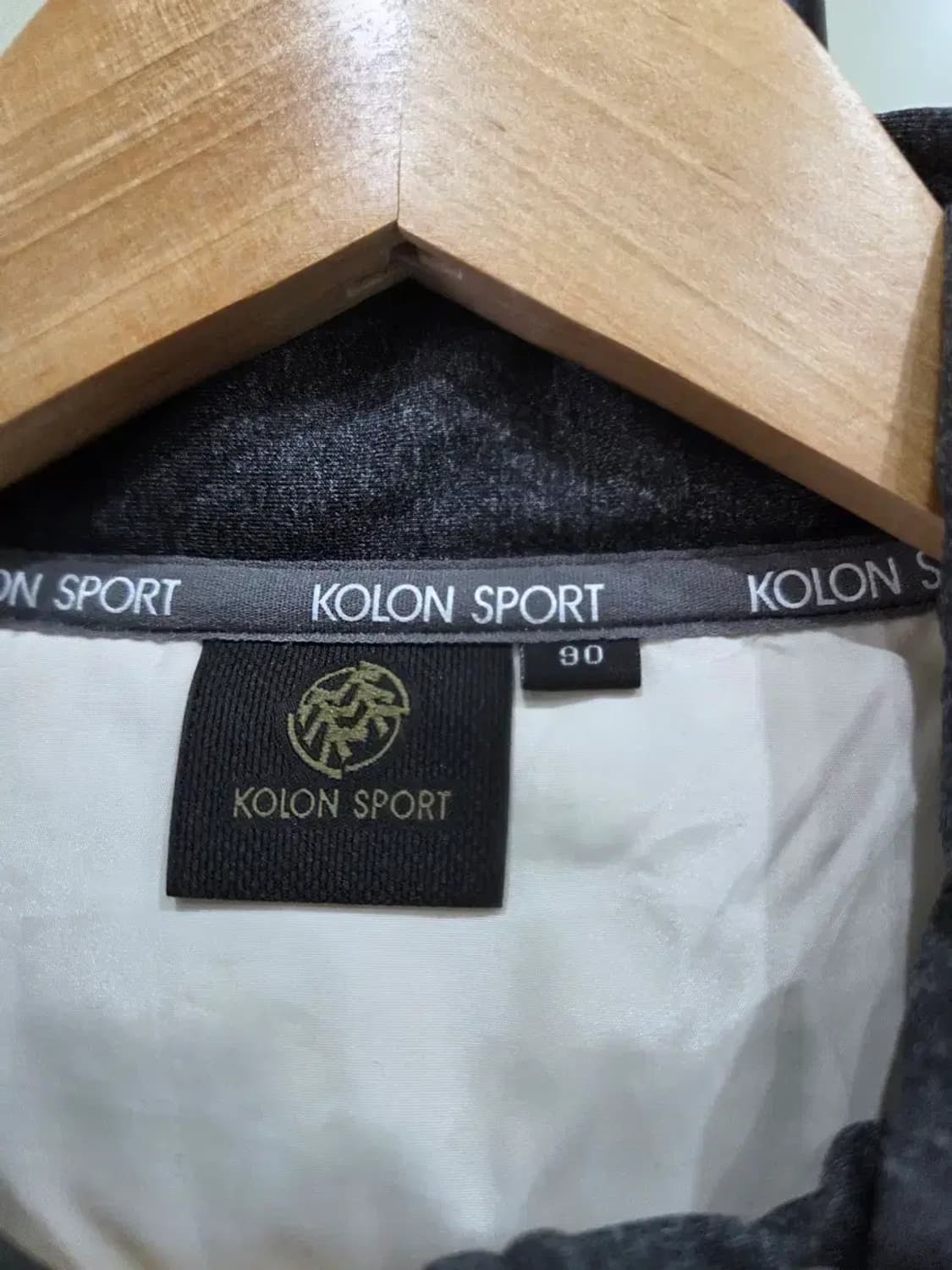 코오롱 스포츠 여성 조끼 90사이즈 상품이미지3