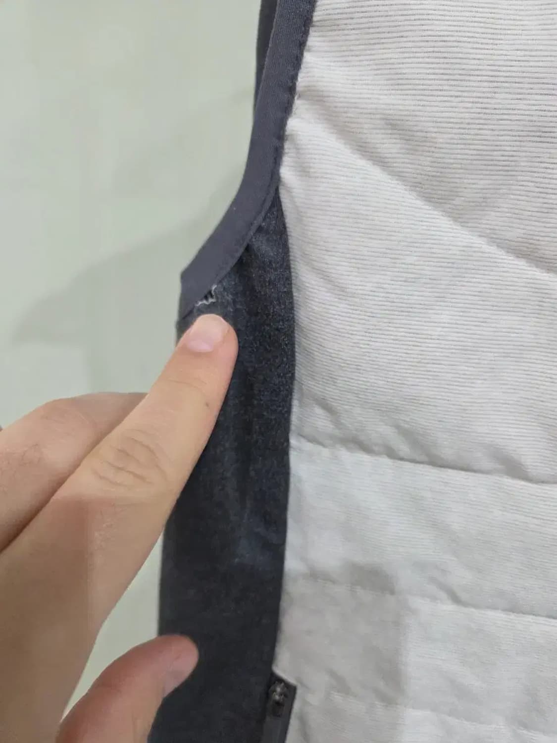 코오롱 스포츠 여성 조끼 90사이즈 상품이미지4