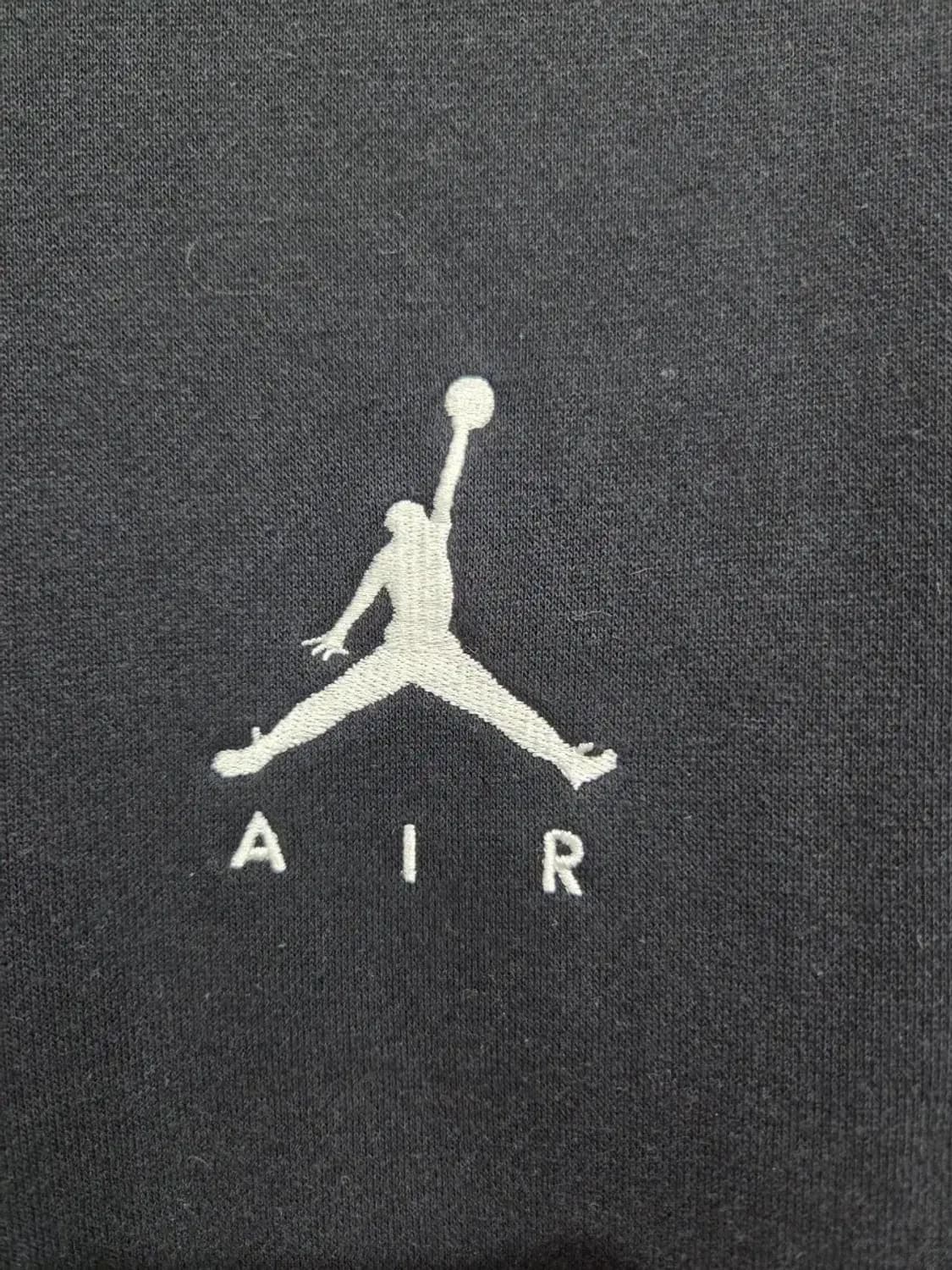 나이키조던 블랙 기모 후드 95 상품이미지2