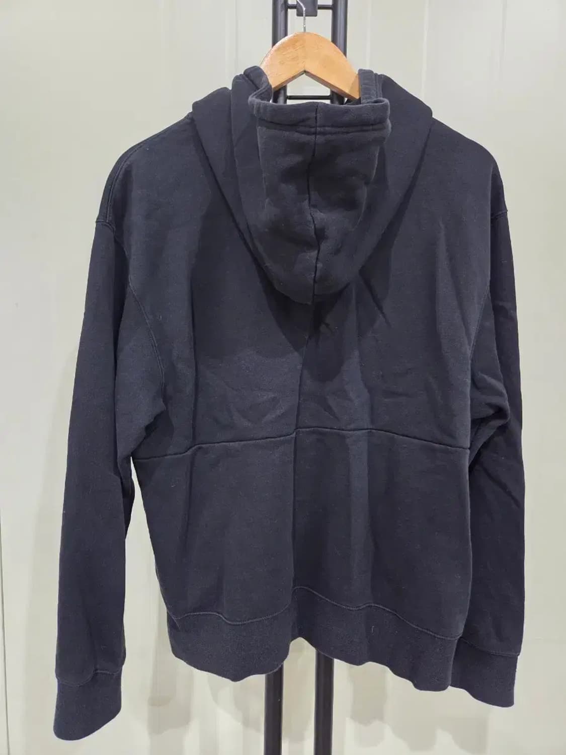 나이키조던 블랙 기모 후드 95 상품이미지6