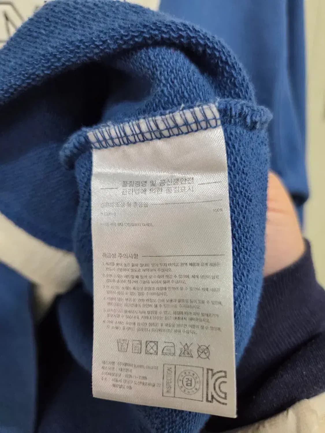 LMC 반집업 남성 긴팔 카라티 S 상품이미지4