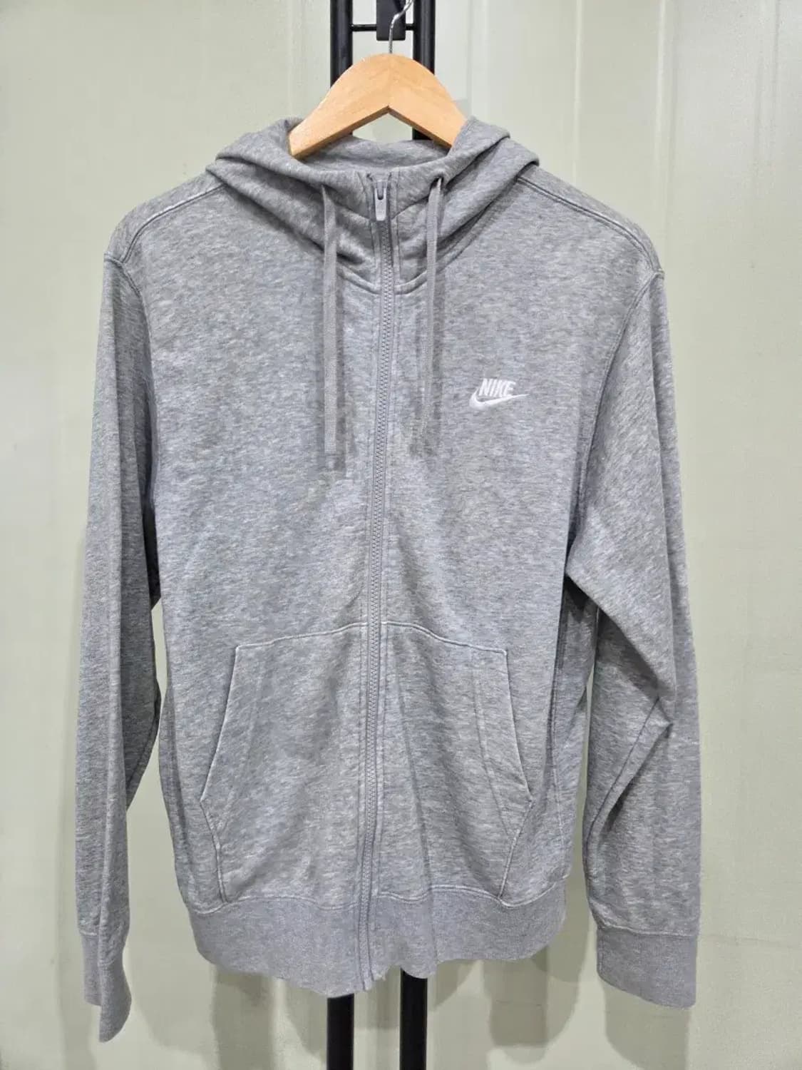 나이키 회색 집업 M사이즈 상품이미지1