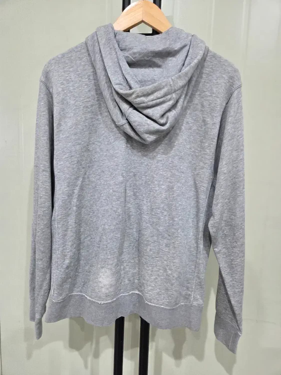 나이키 회색 집업 M사이즈 상품이미지4