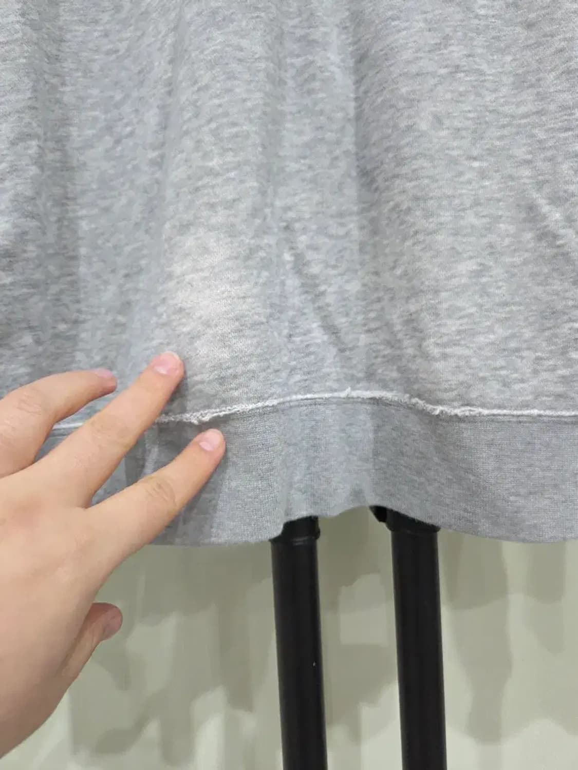 나이키 회색 집업 M사이즈 상품이미지5