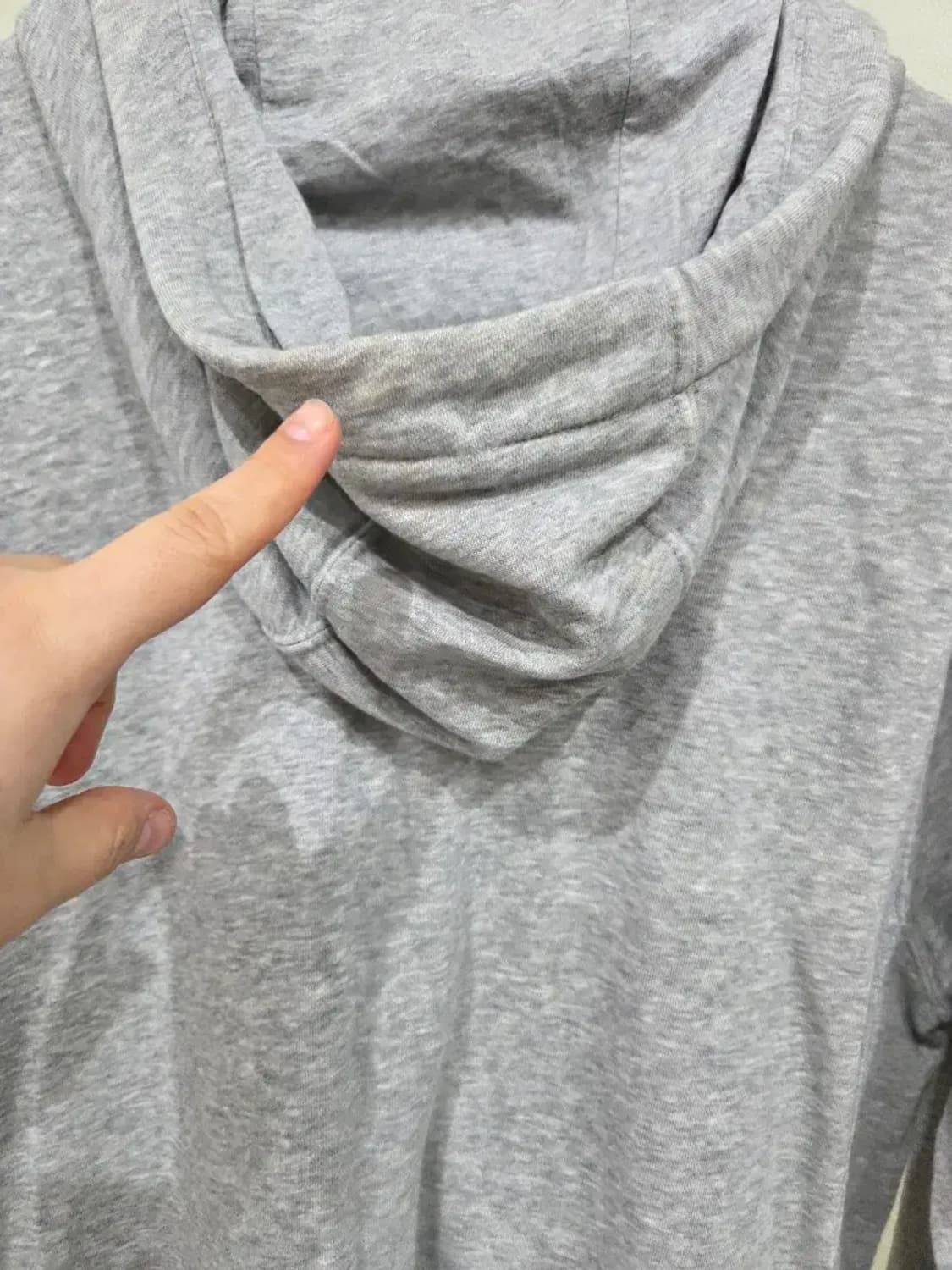 나이키 회색 집업 M사이즈 상품이미지7